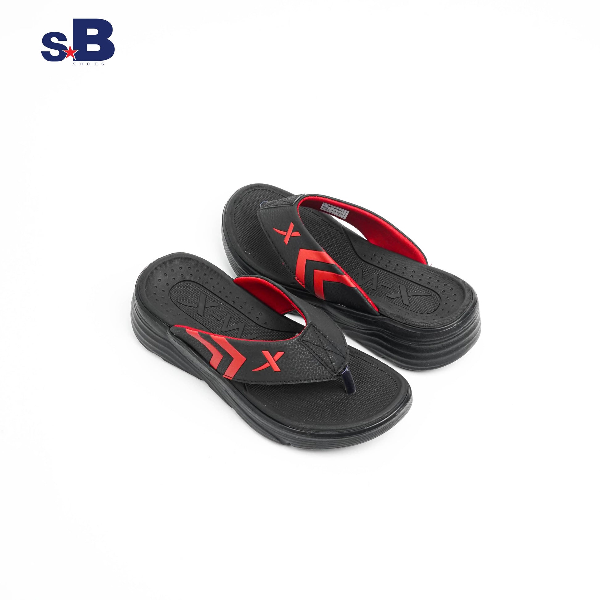 Bold Step Black
