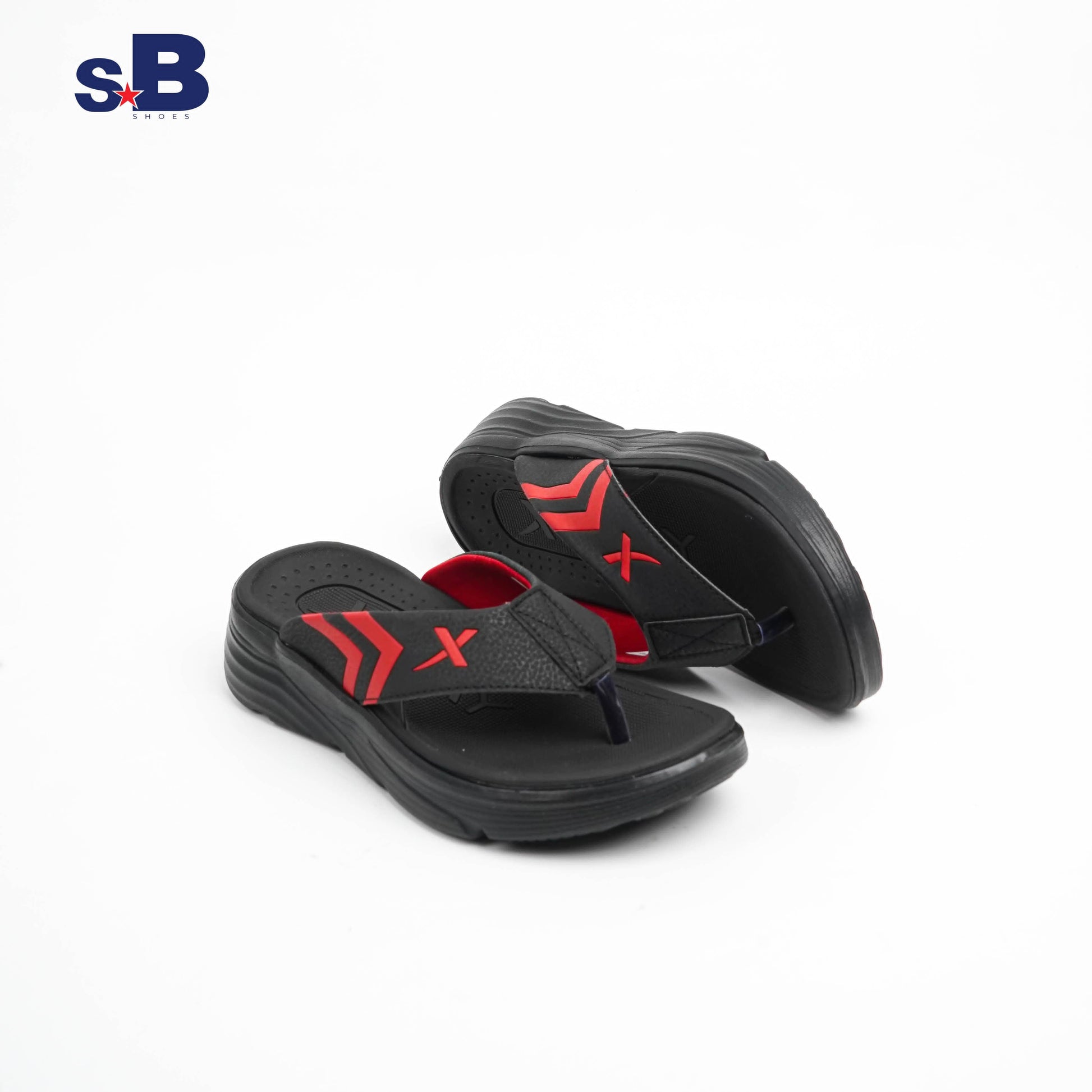 Bold Step Black