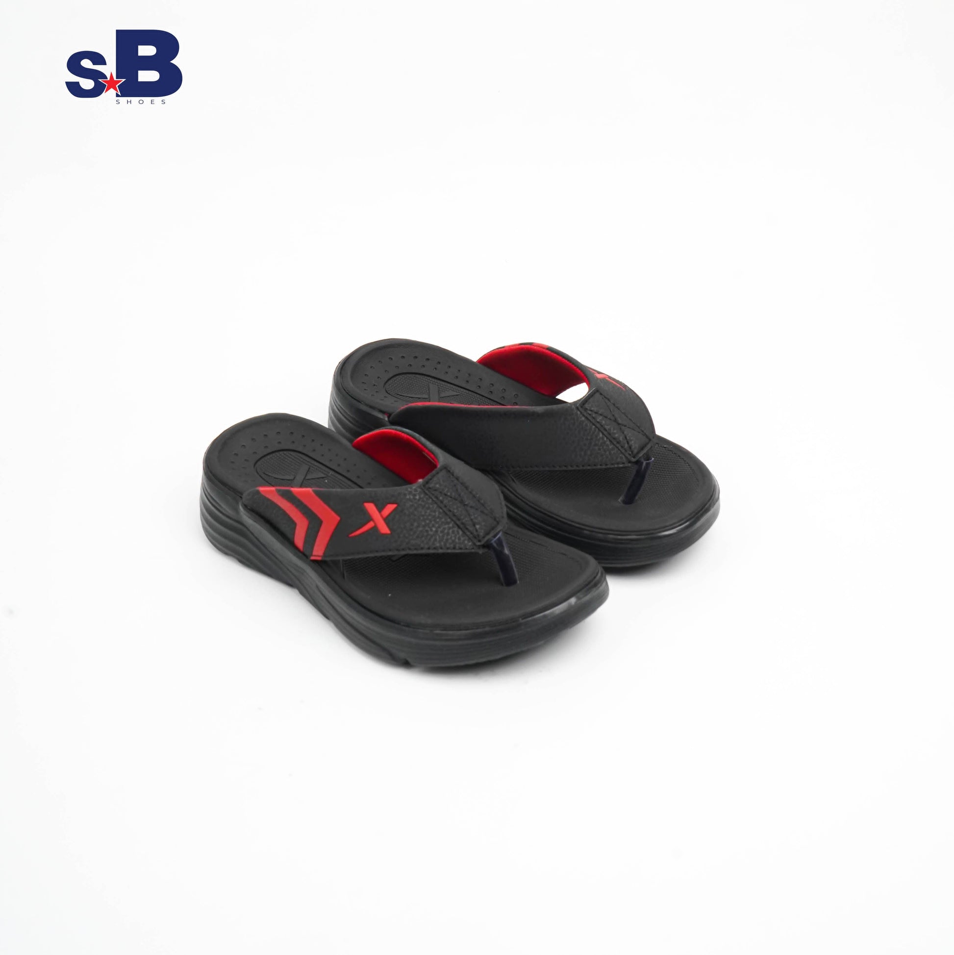 Bold Step Black