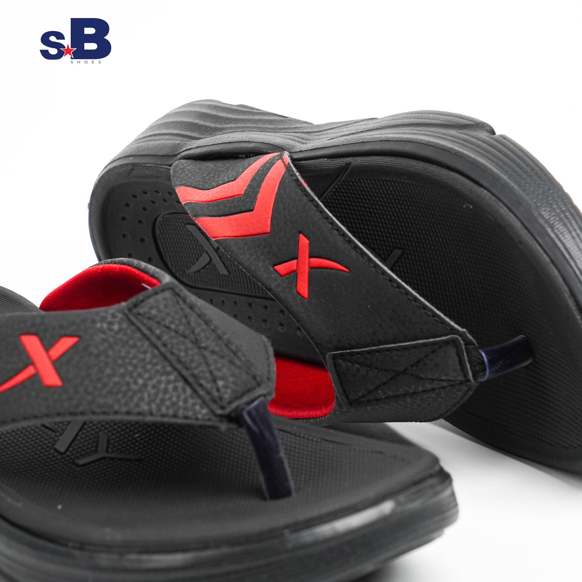 Bold Step Black