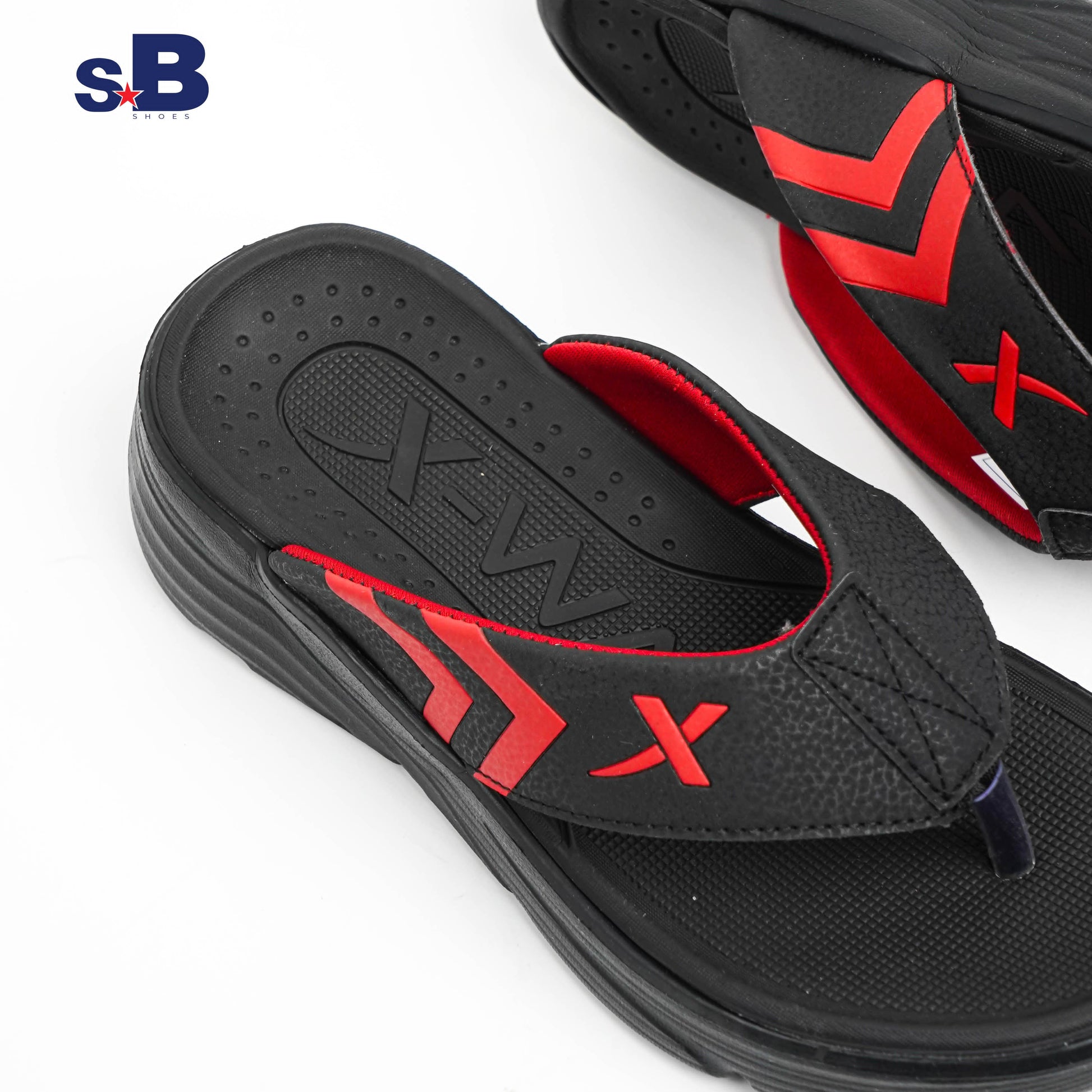 Bold Step Black
