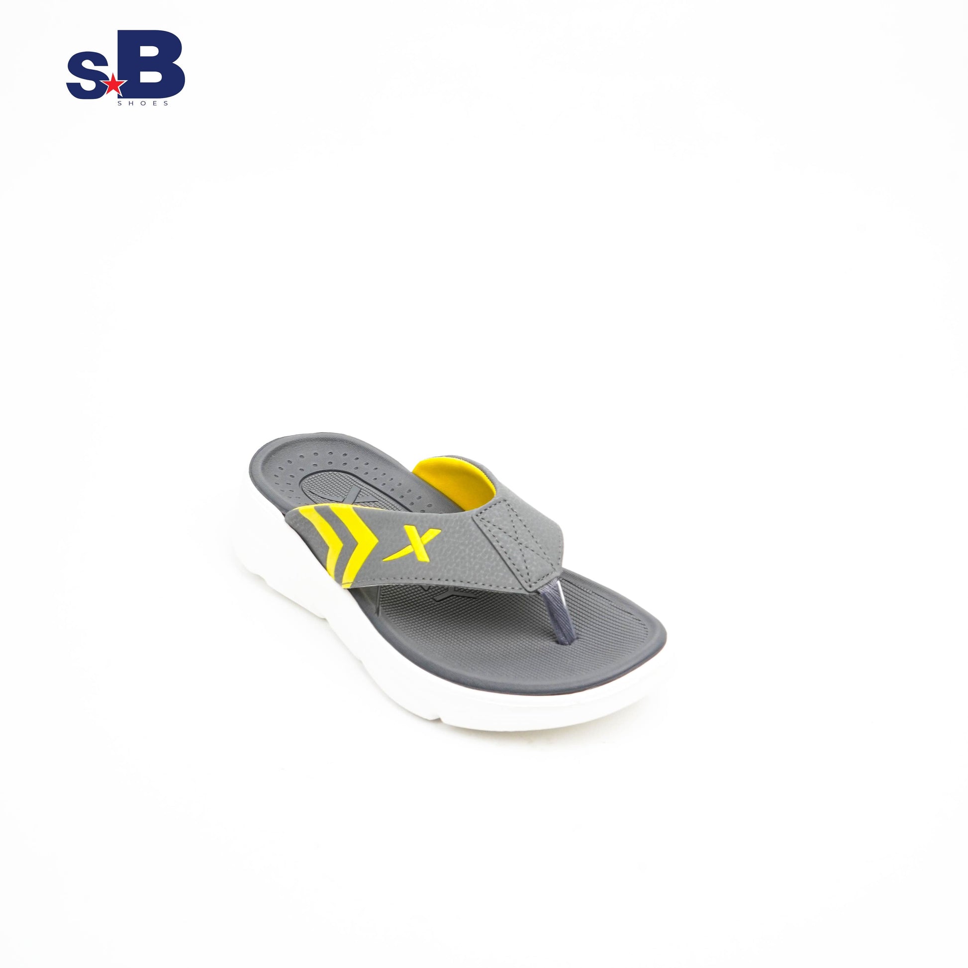 Bold Step Grey