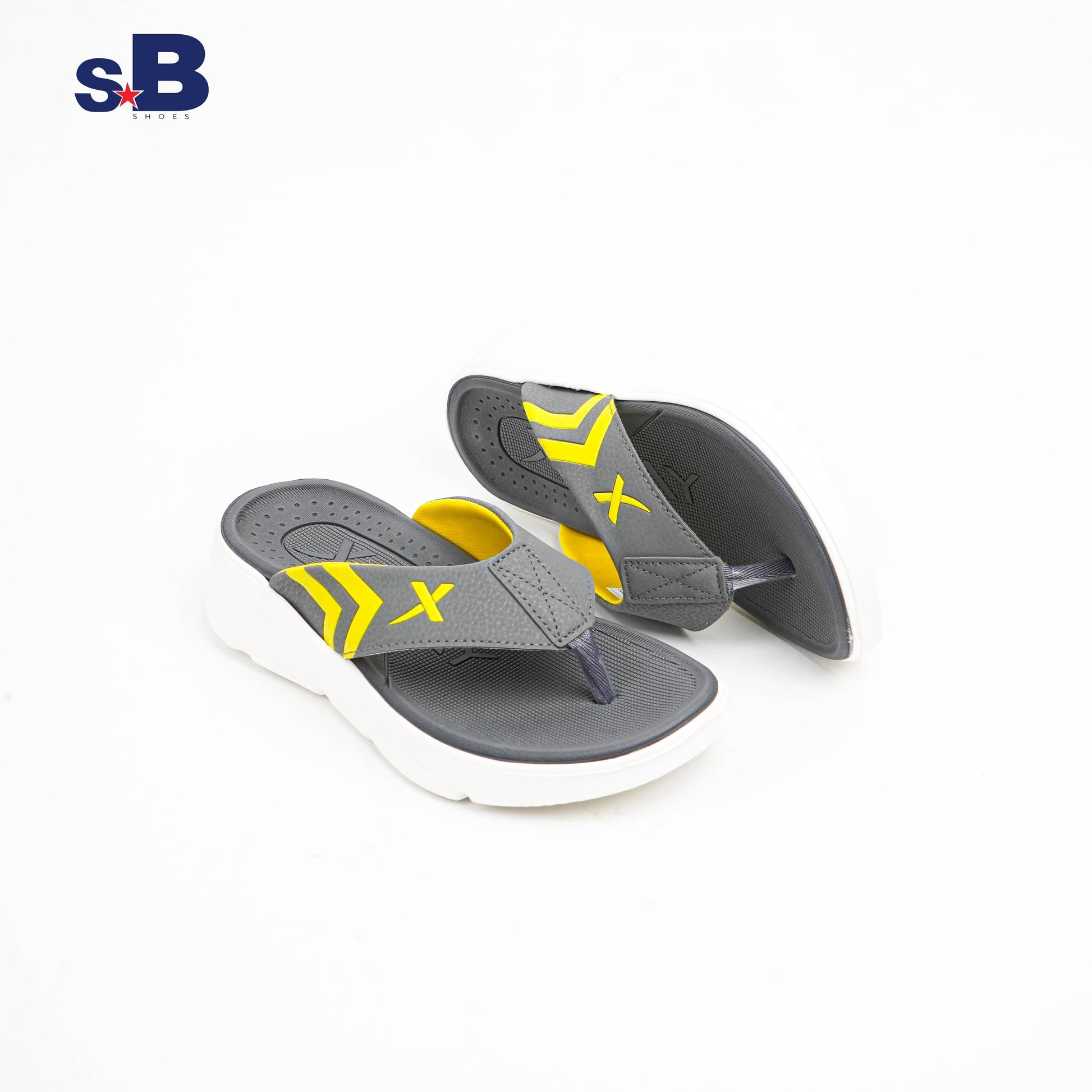 Bold Step Grey