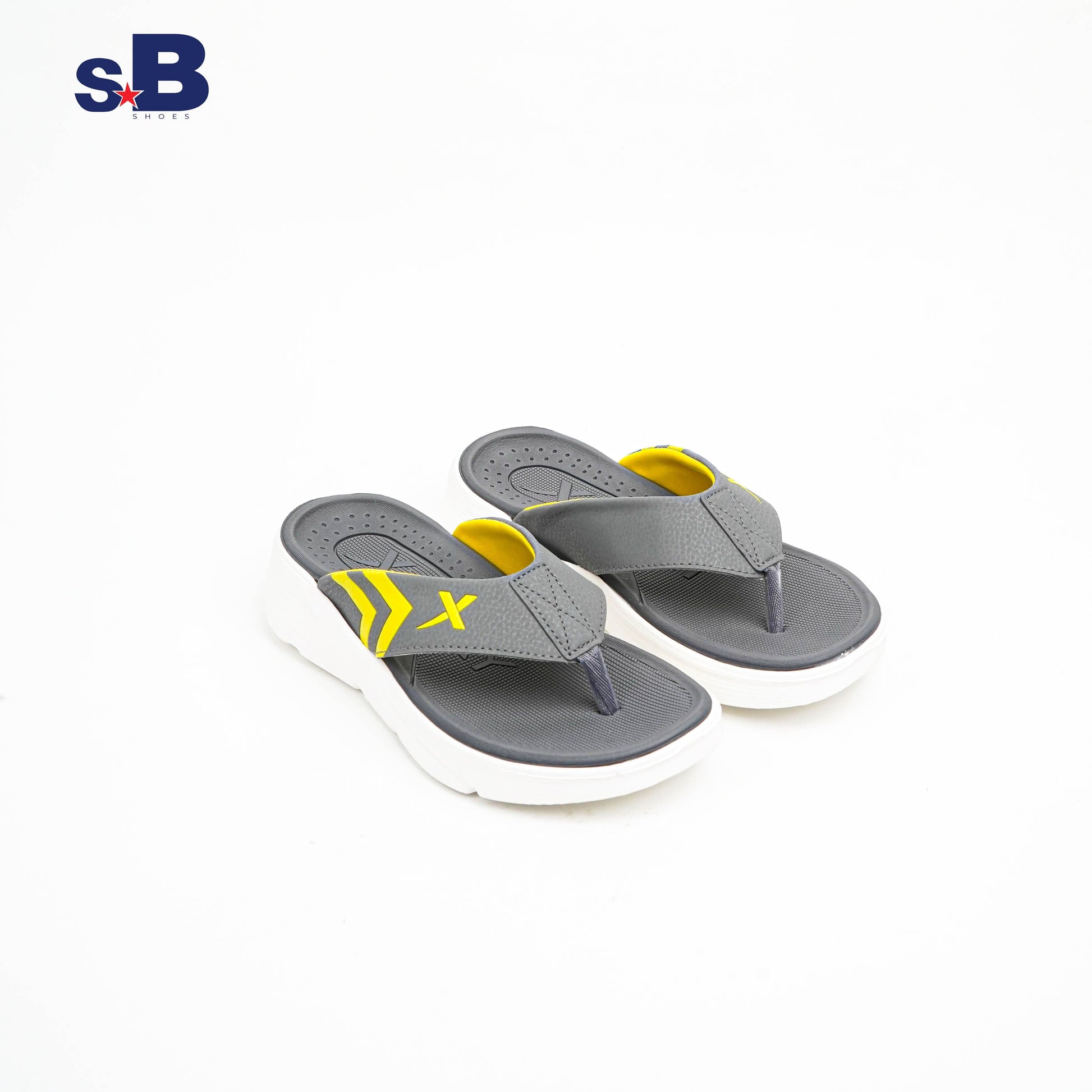 Bold Step Grey