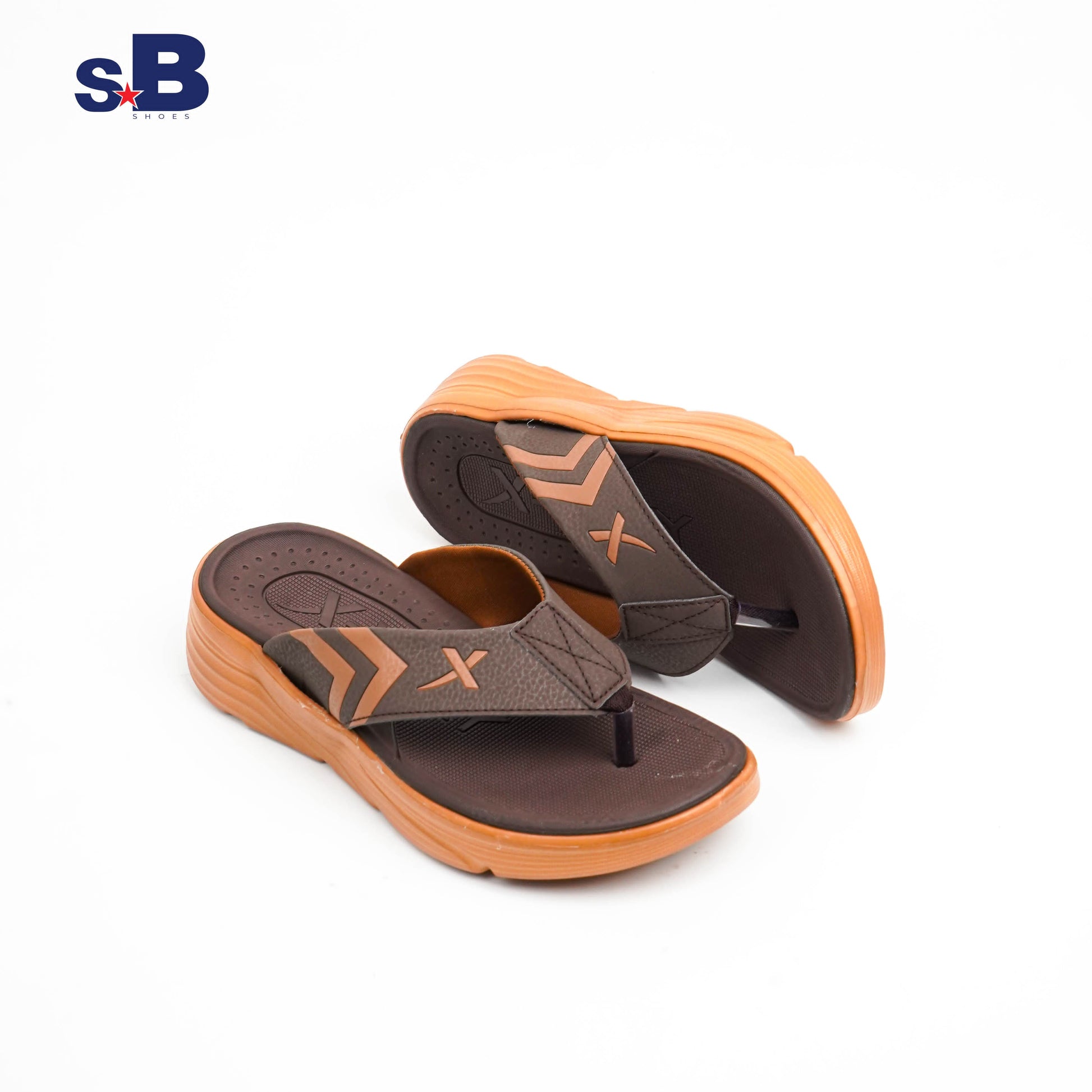 Bold Step Brown