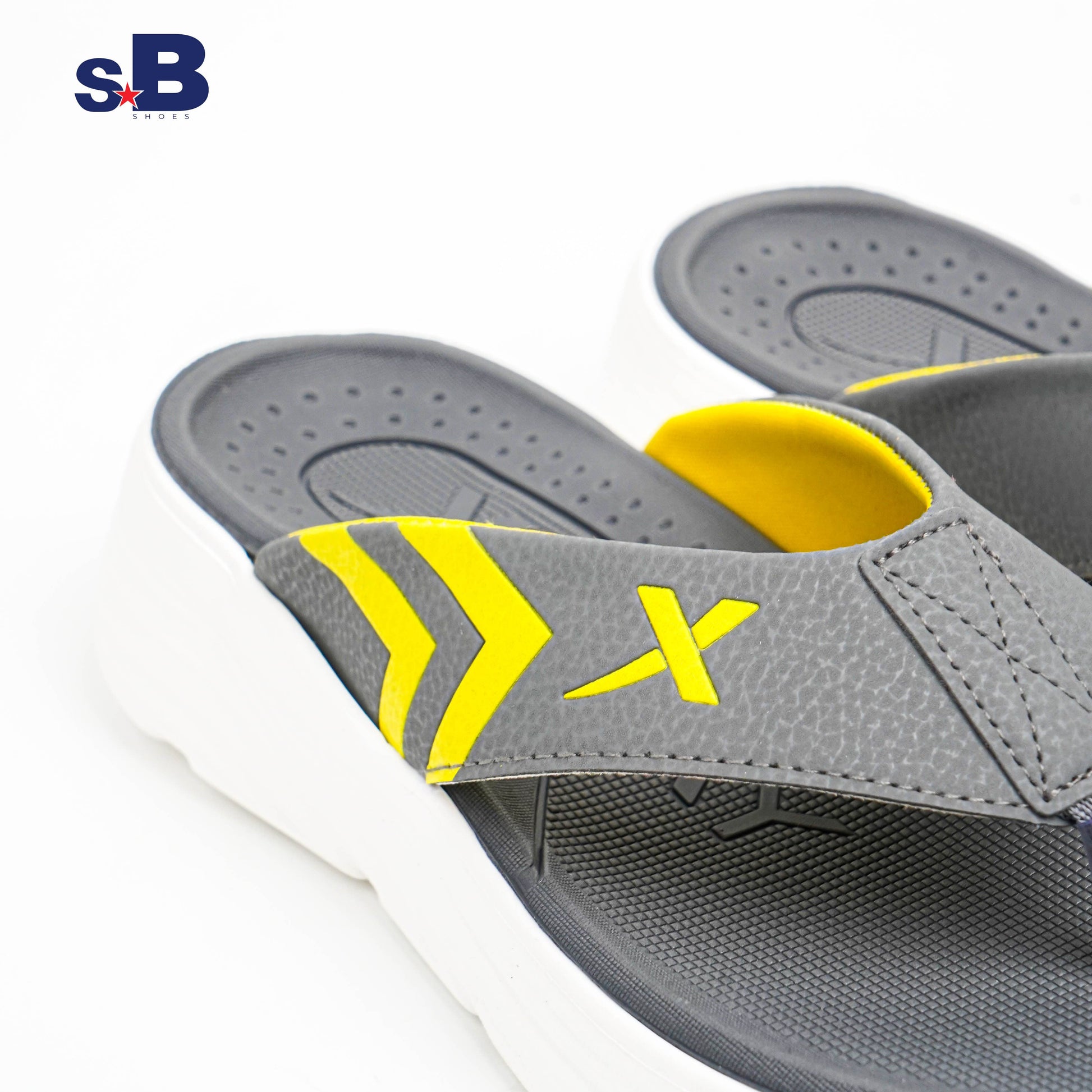 Bold Step Grey