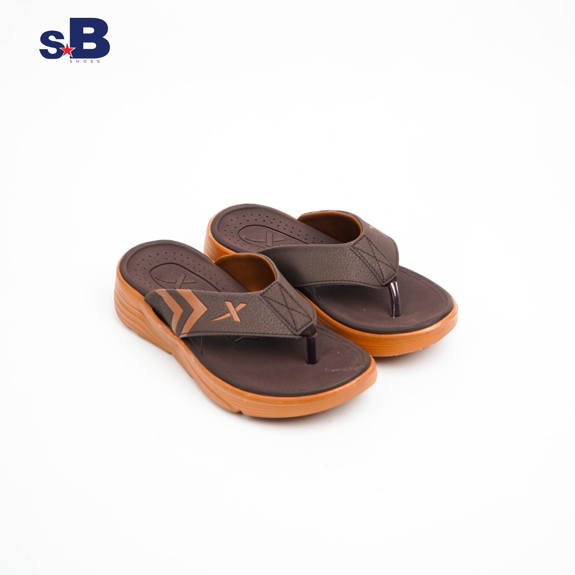 Bold Step Brown