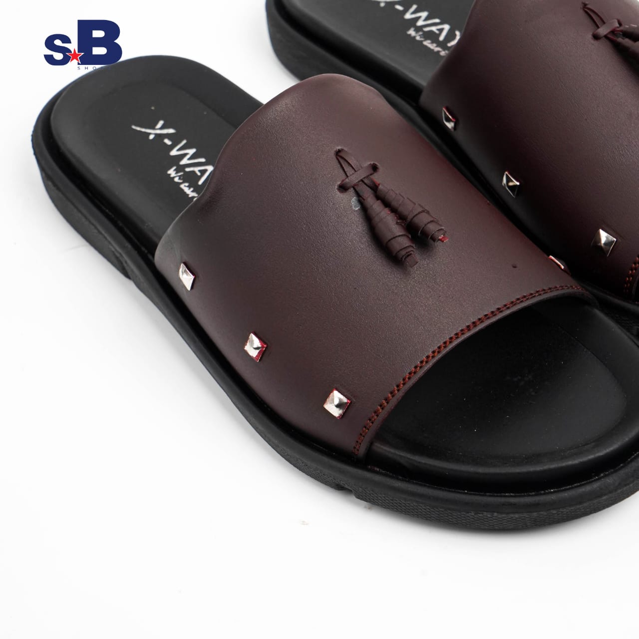 Tassel Slip-On
