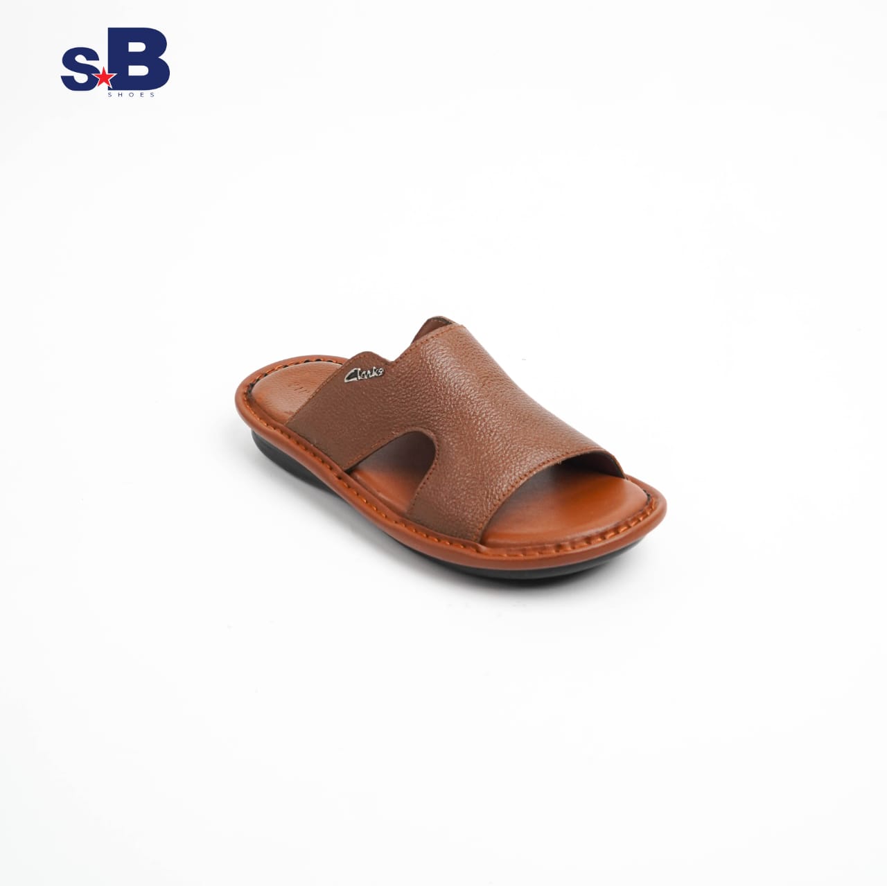 Comfort Slip-On Tan