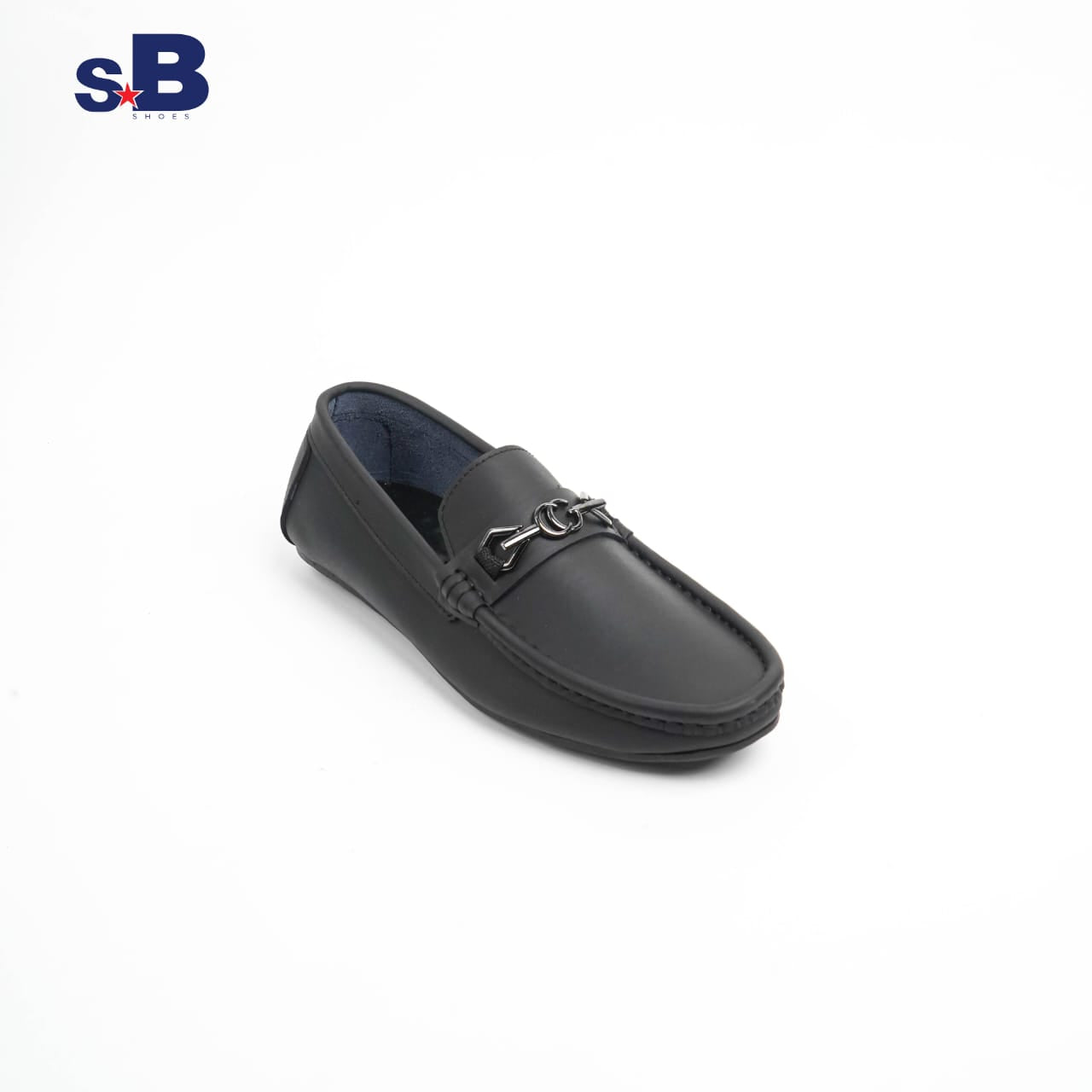 Classic Charm Loafer Black