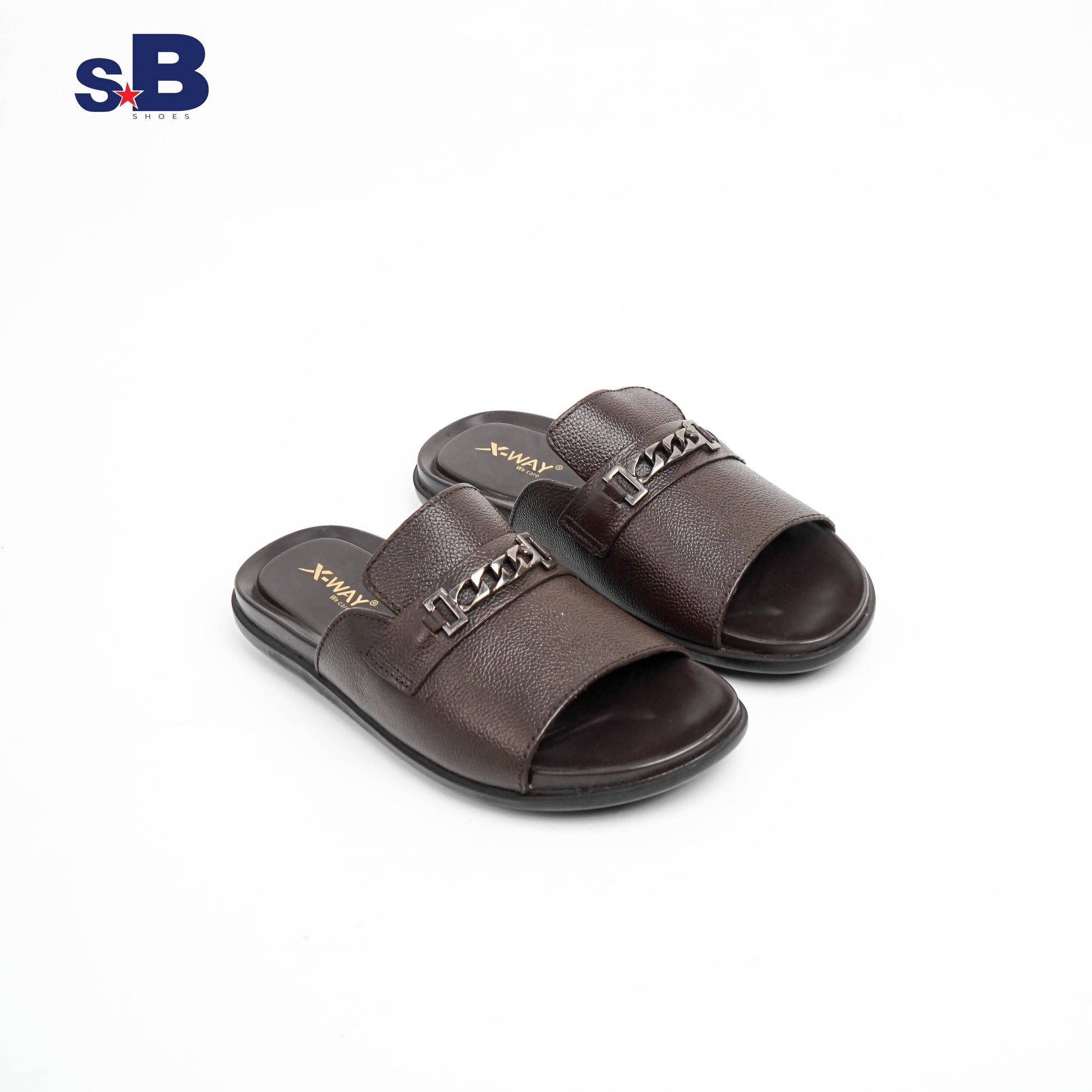 Chain Accent Brown
