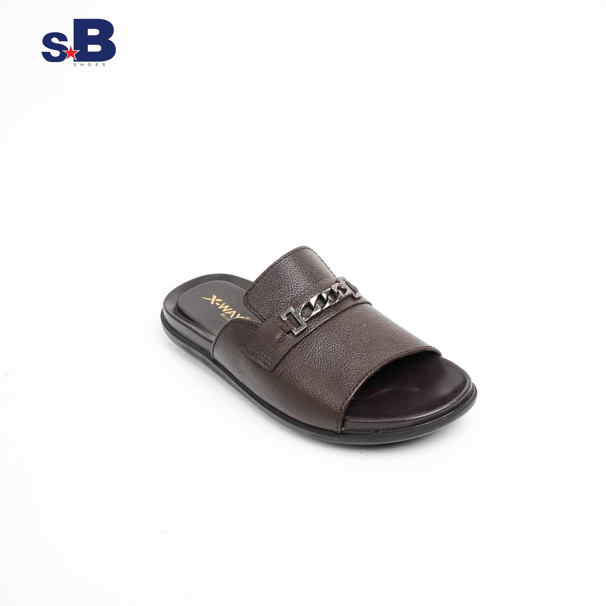 Chain Accent Brown