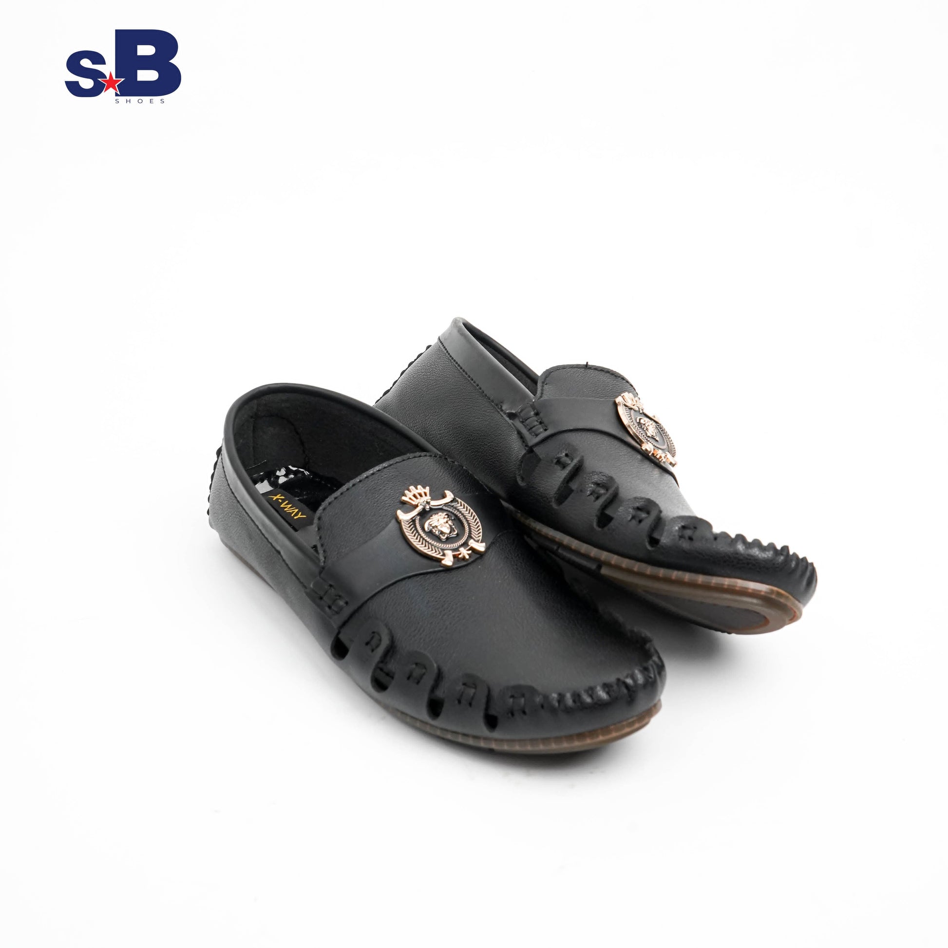 Royal Emblem Loafer