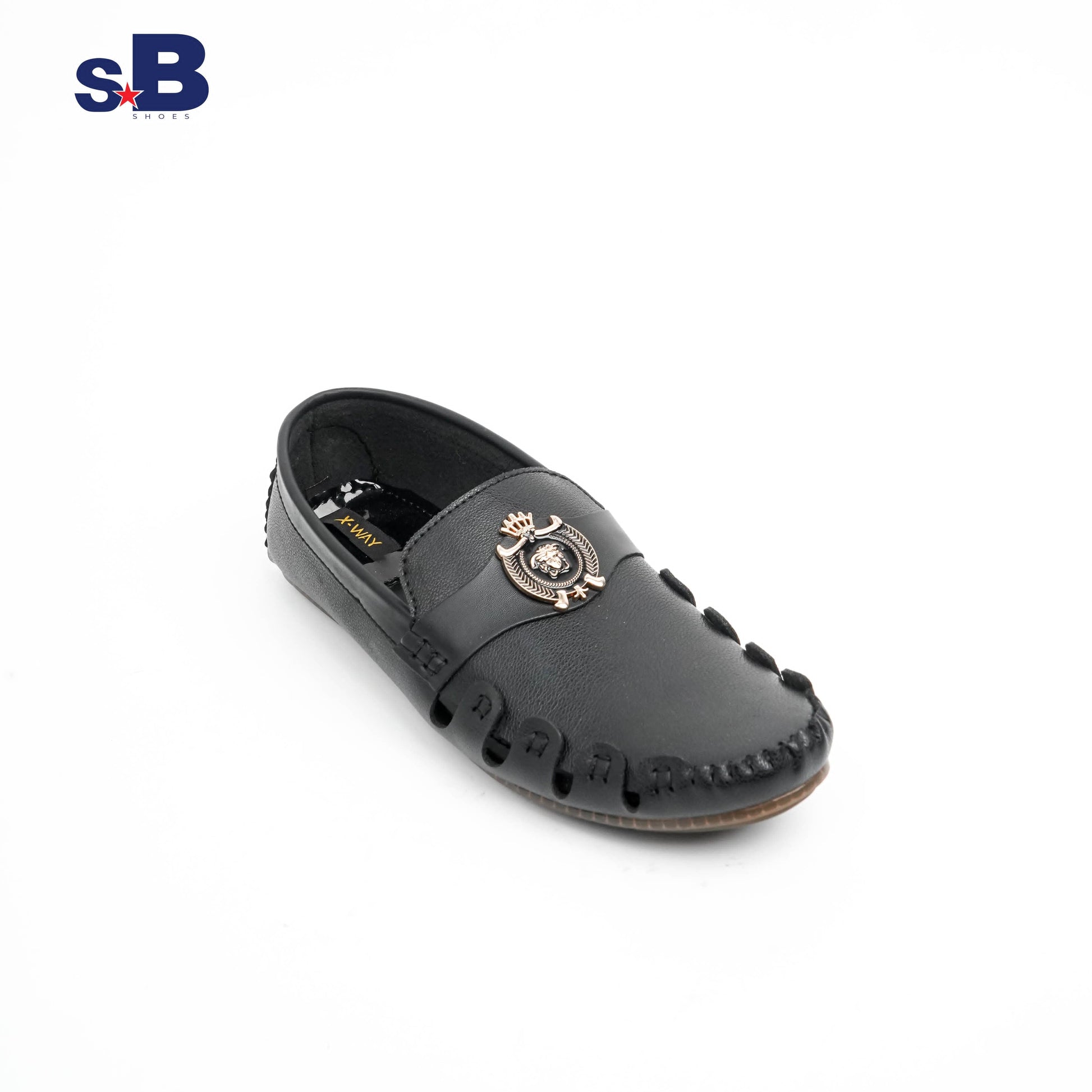 Royal Emblem Loafer