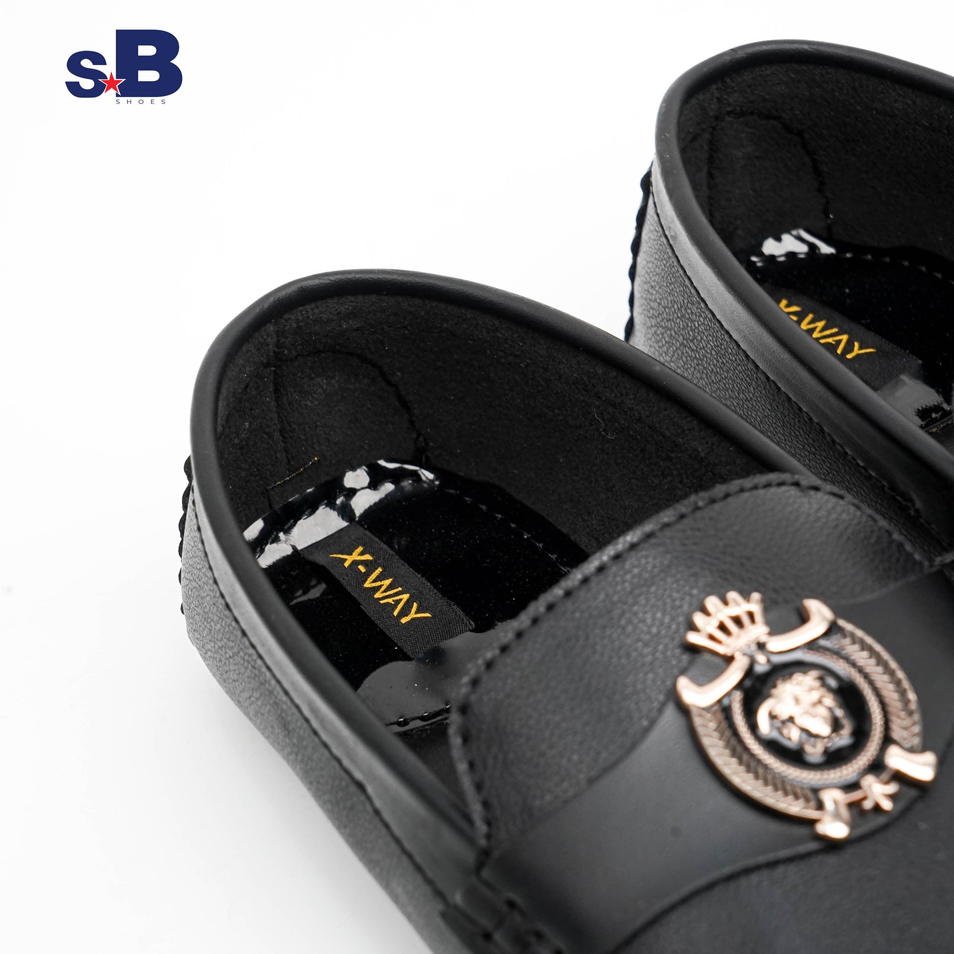 Royal Emblem Loafer