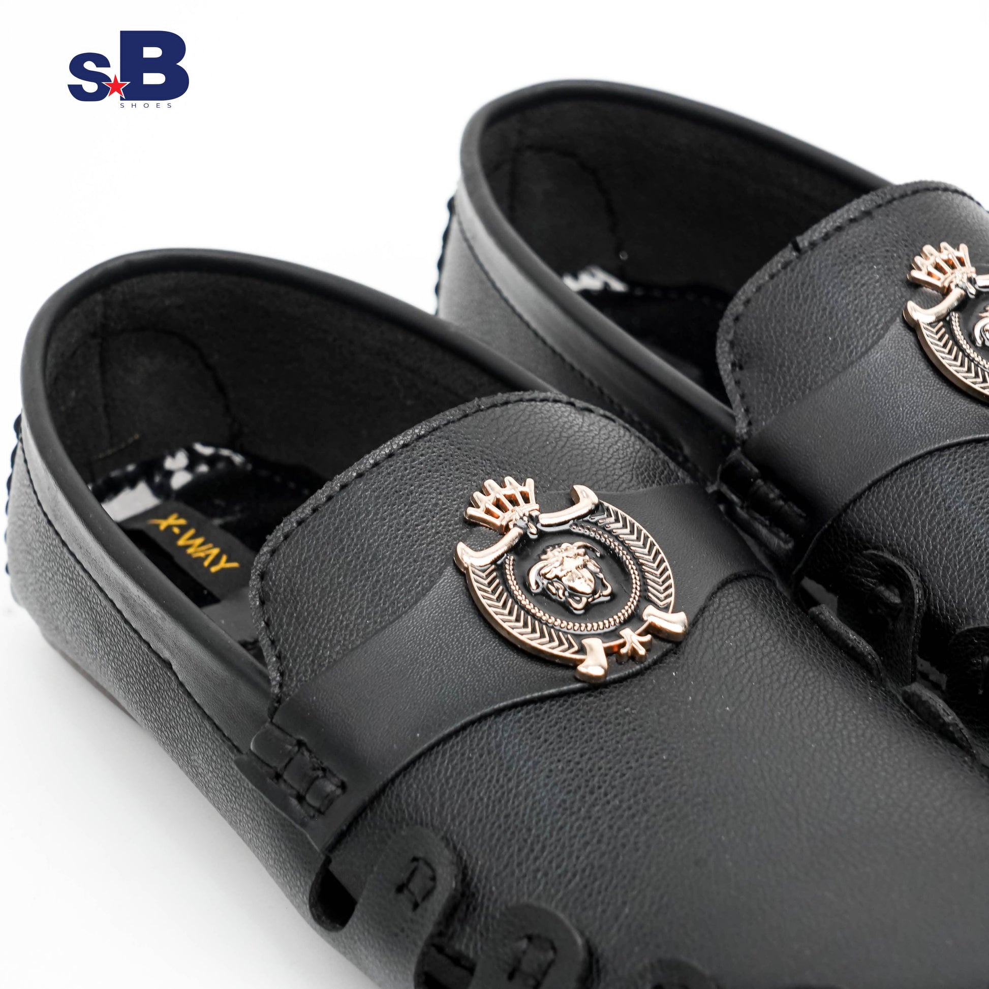 Royal Emblem Loafer