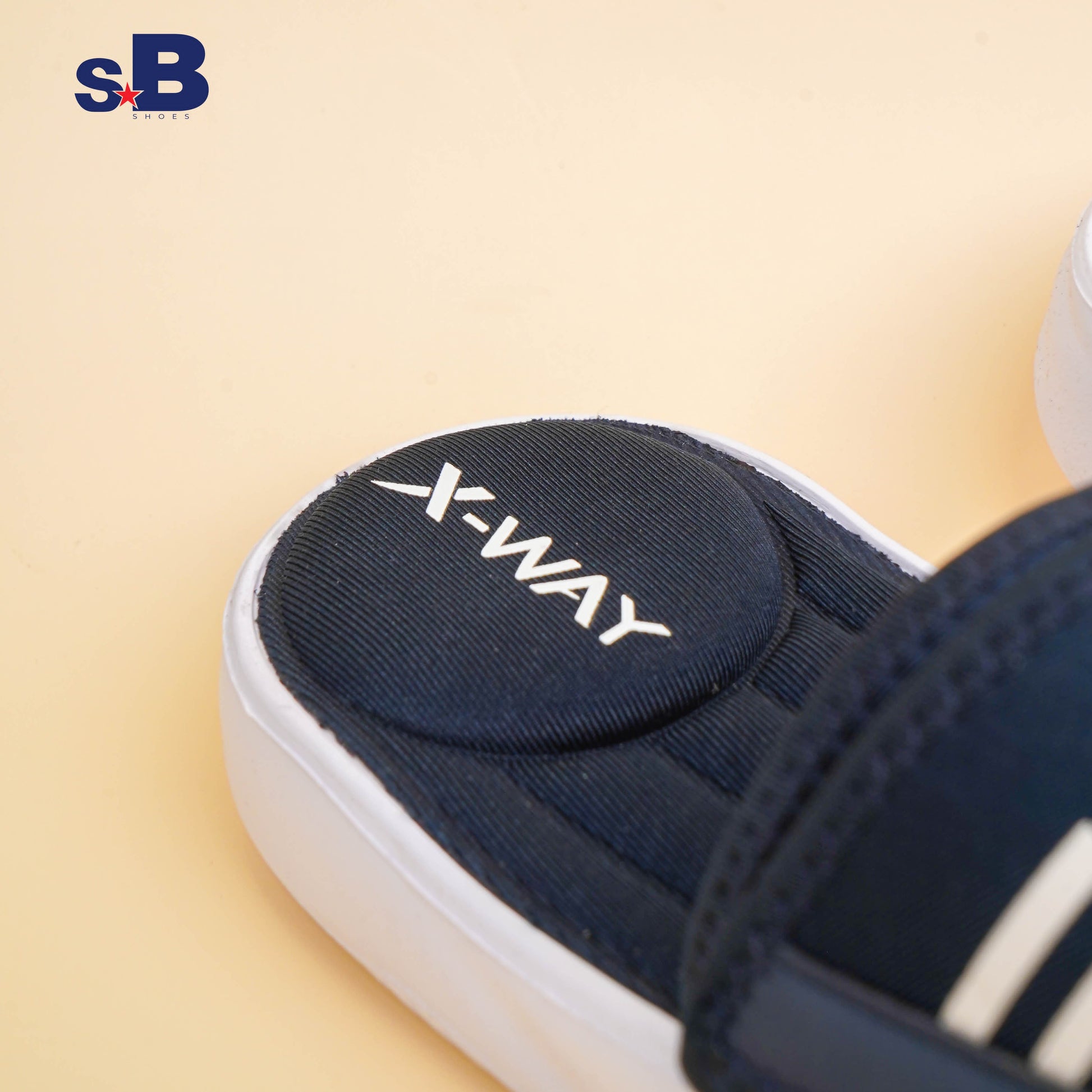 Comfort Slide Navy
