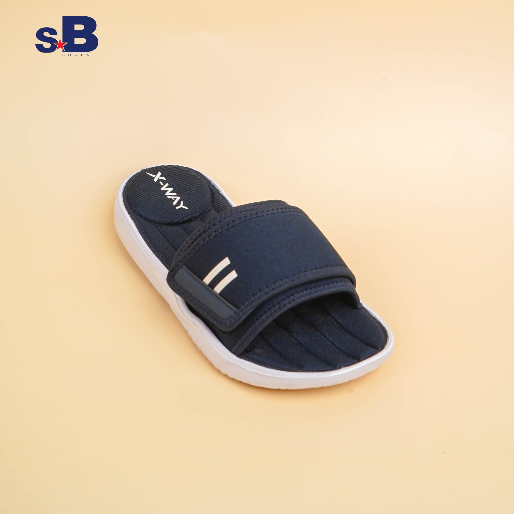 Comfort Slide Navy