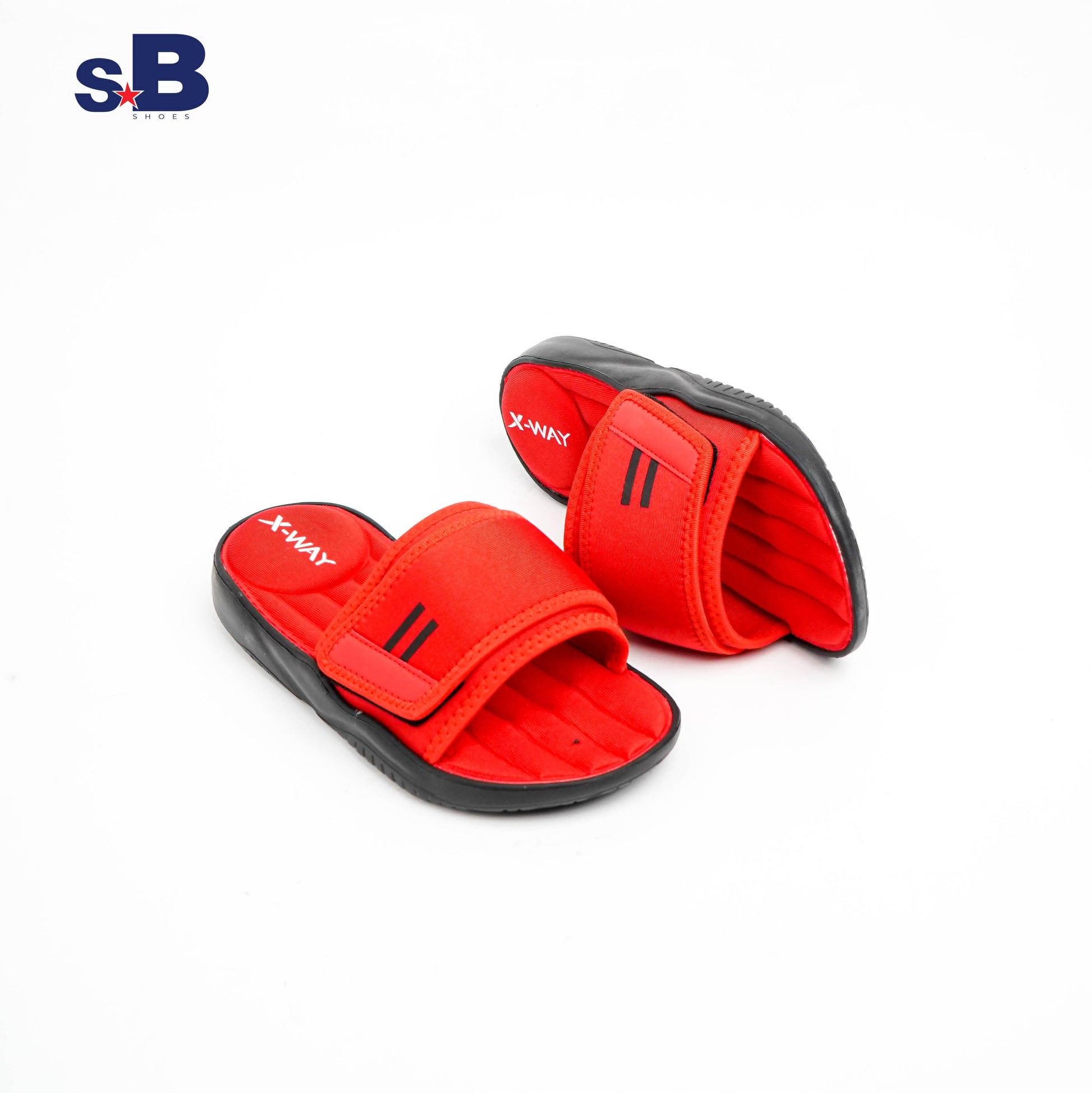 Comfort Slide Red