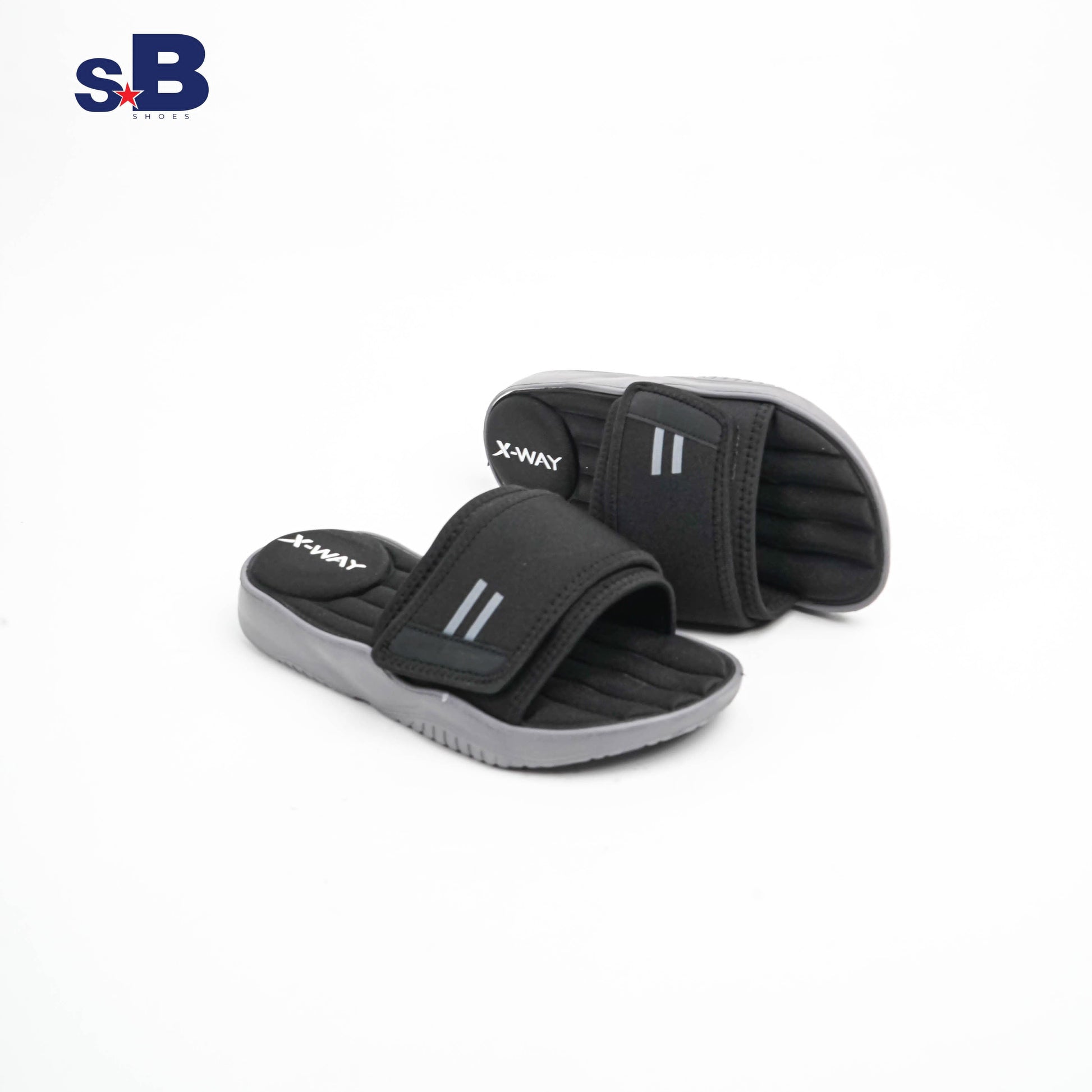 Comfort Slide Black