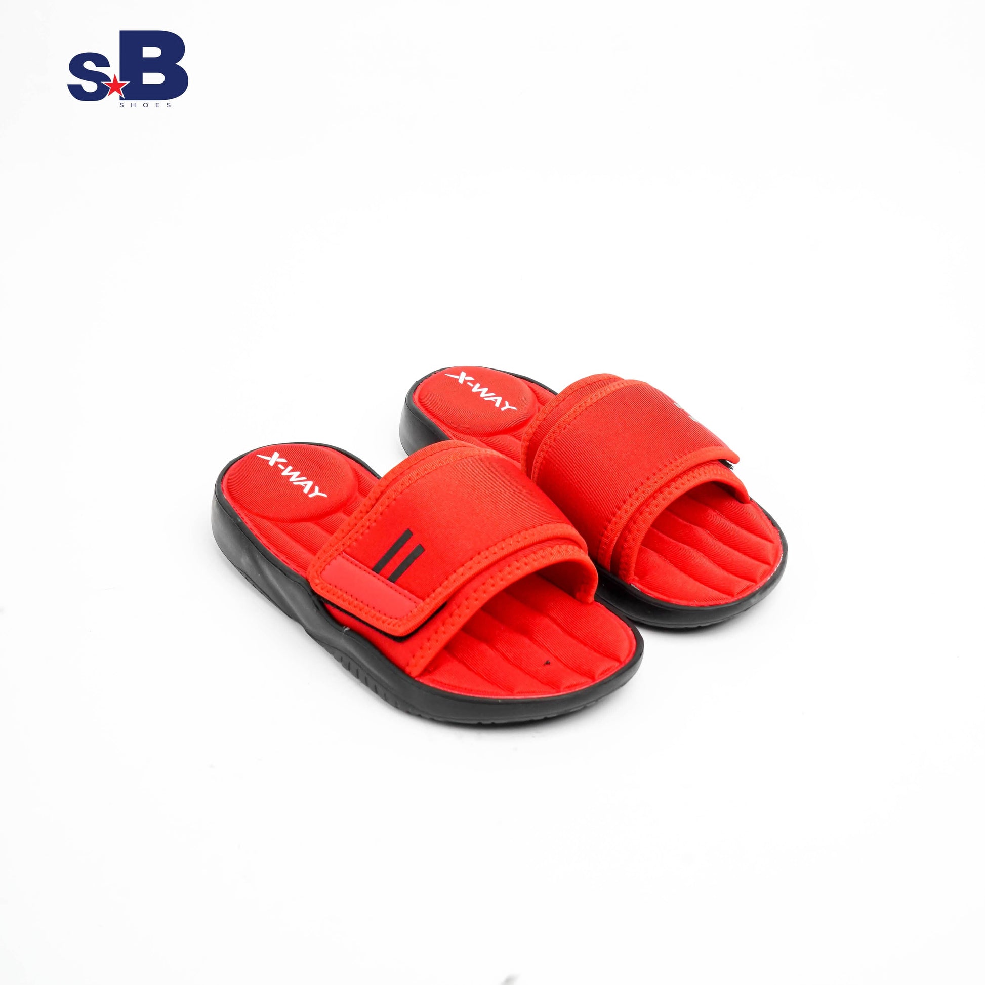 Comfort Slide Red