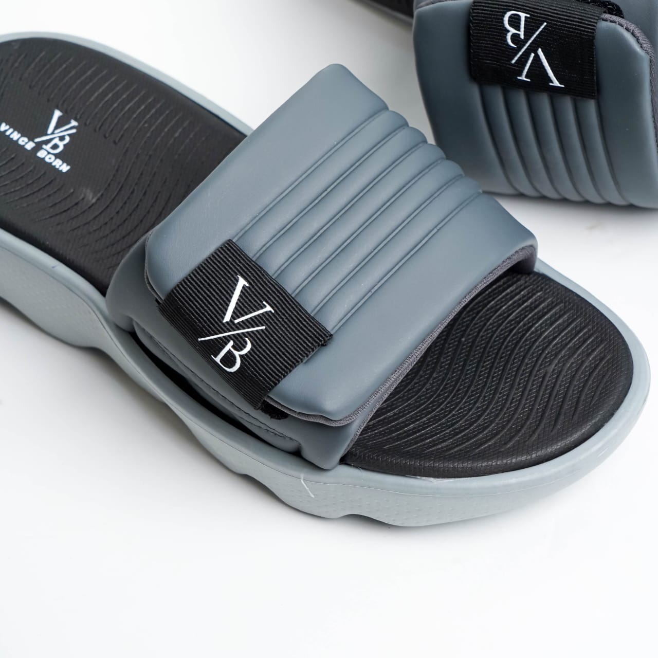 Metro Glide Grey