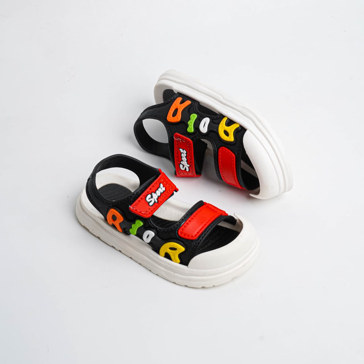 Dino Fun Black