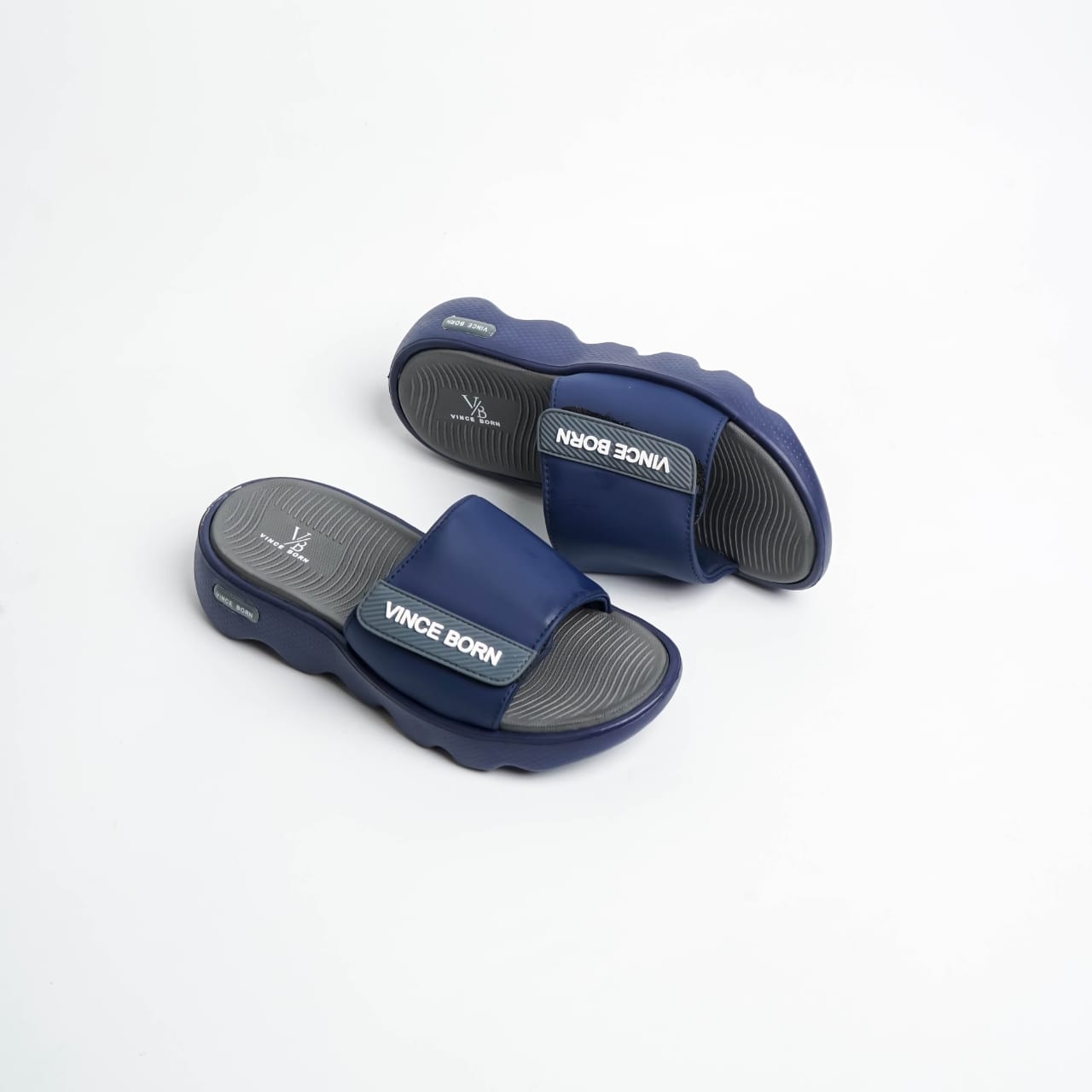 Bold Comfort Navy