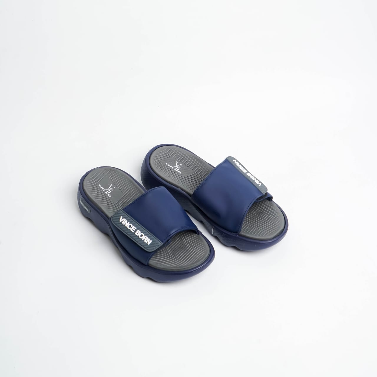 Bold Comfort Navy