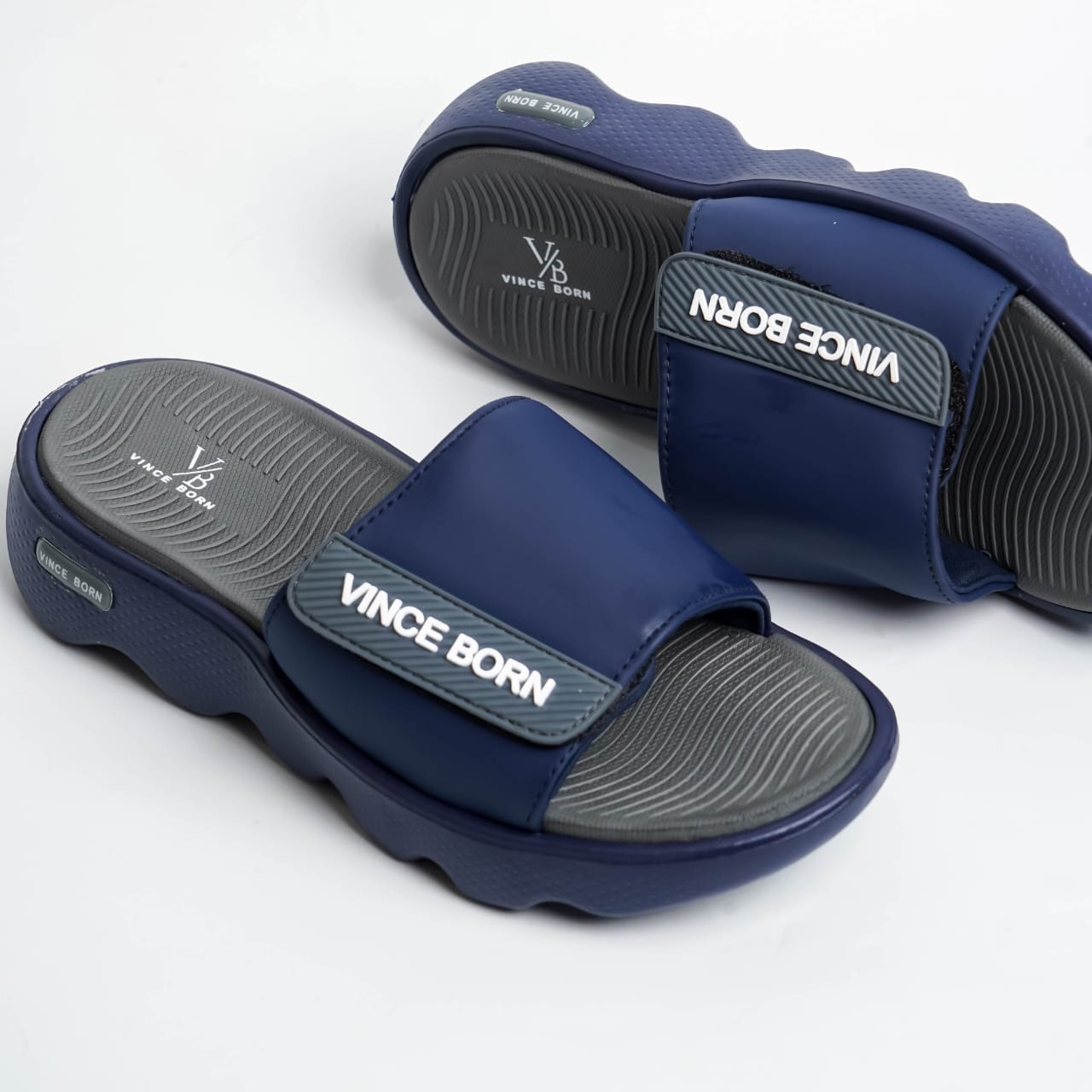 Bold Comfort Navy