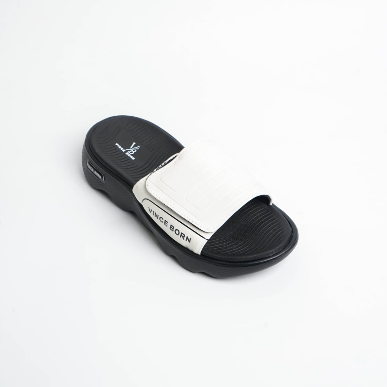 ColorPop Active Slides – White/Black