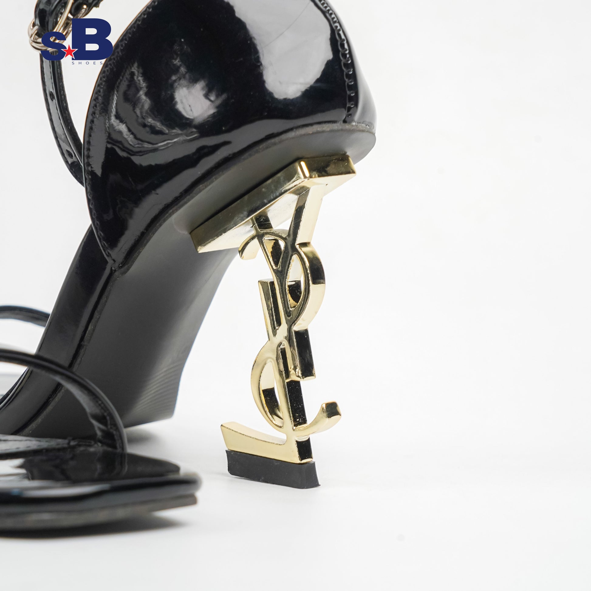 Elegant Black Patent