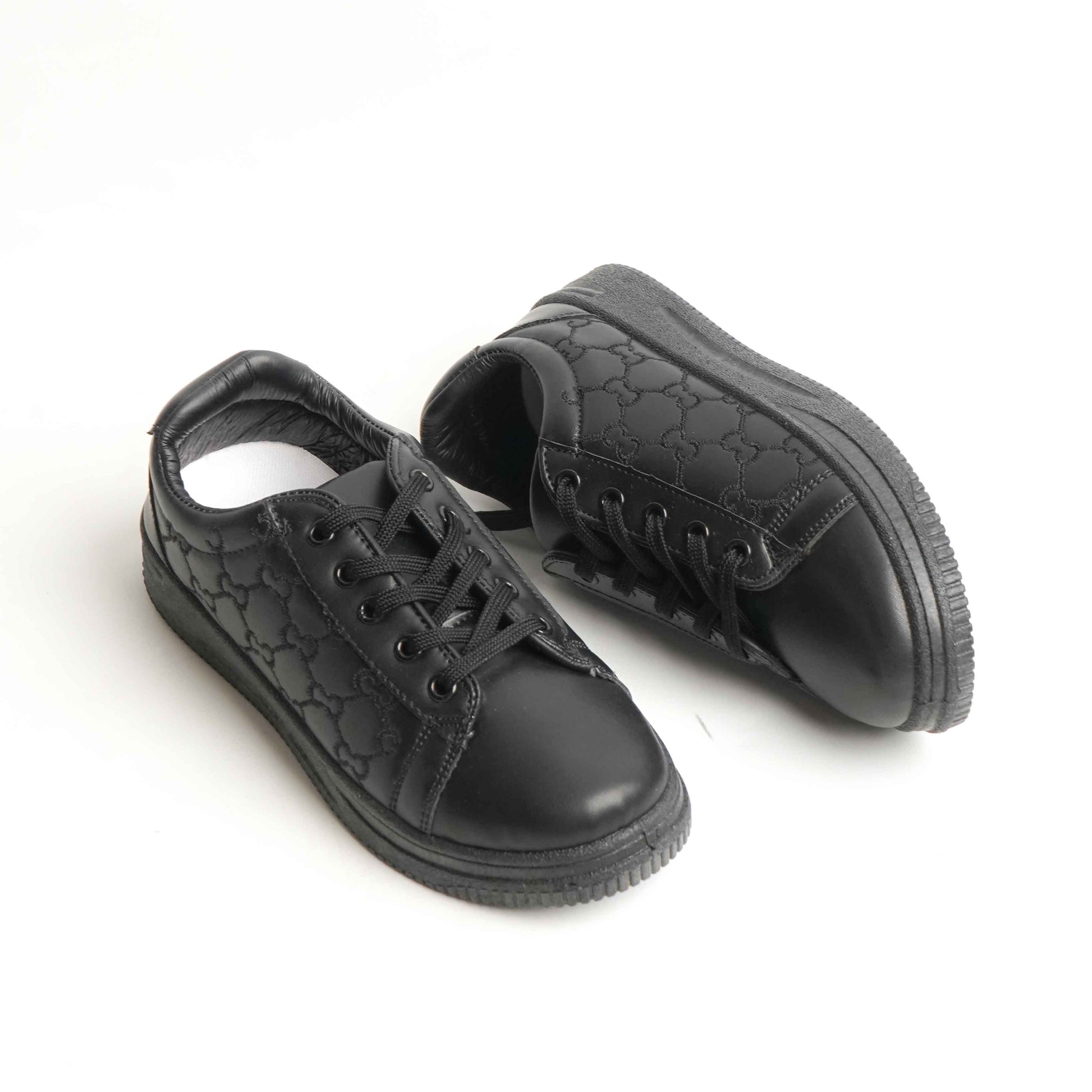 Monogram Black