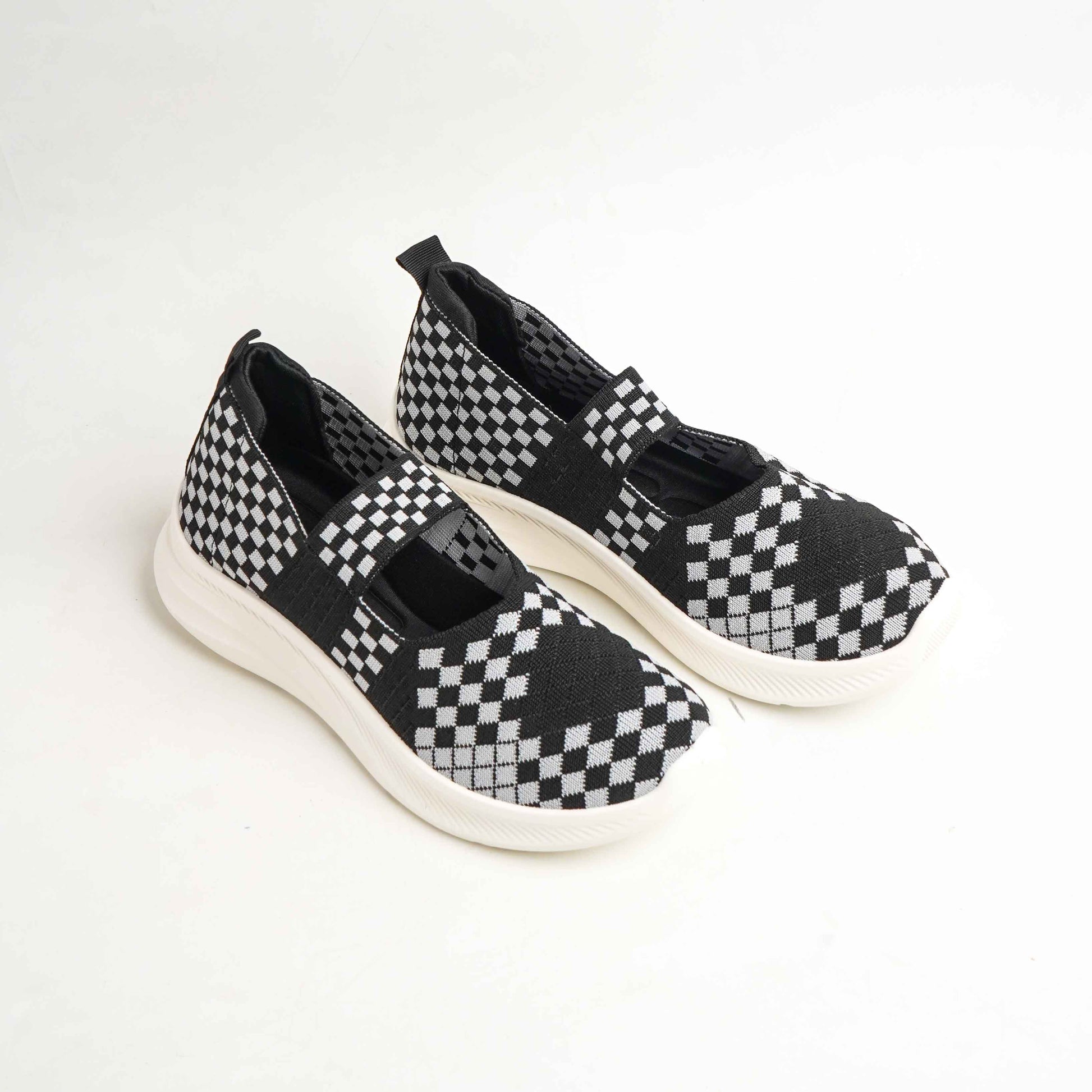 Flexi Knit Black