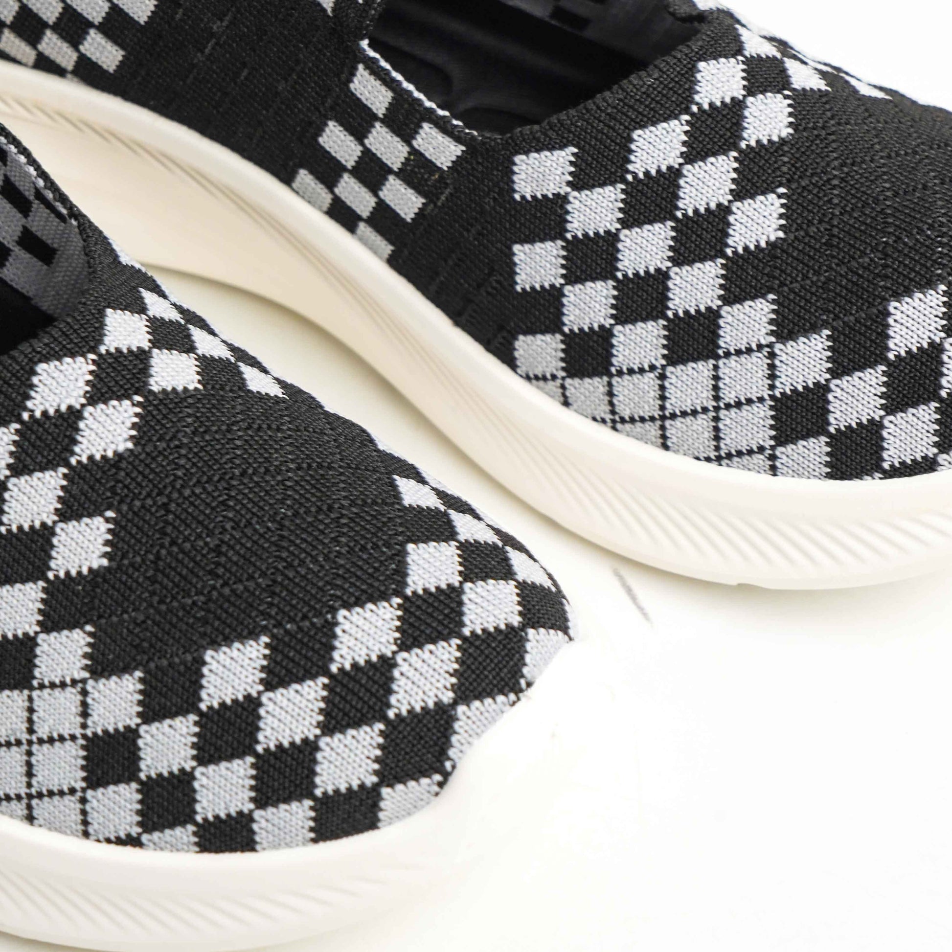 Flexi Knit Black