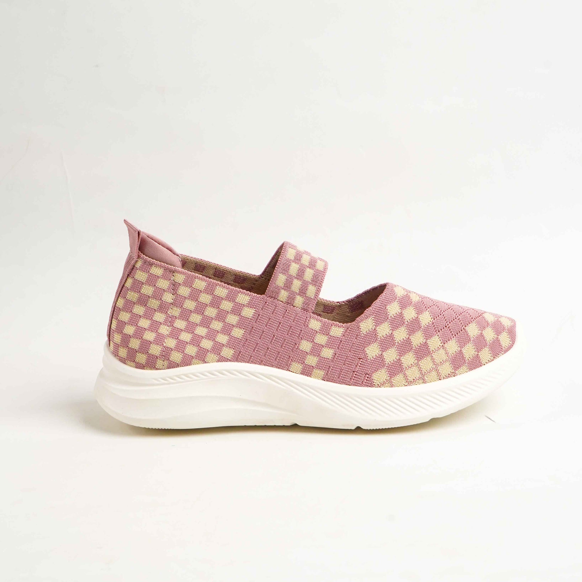 Flexi Knit Pink