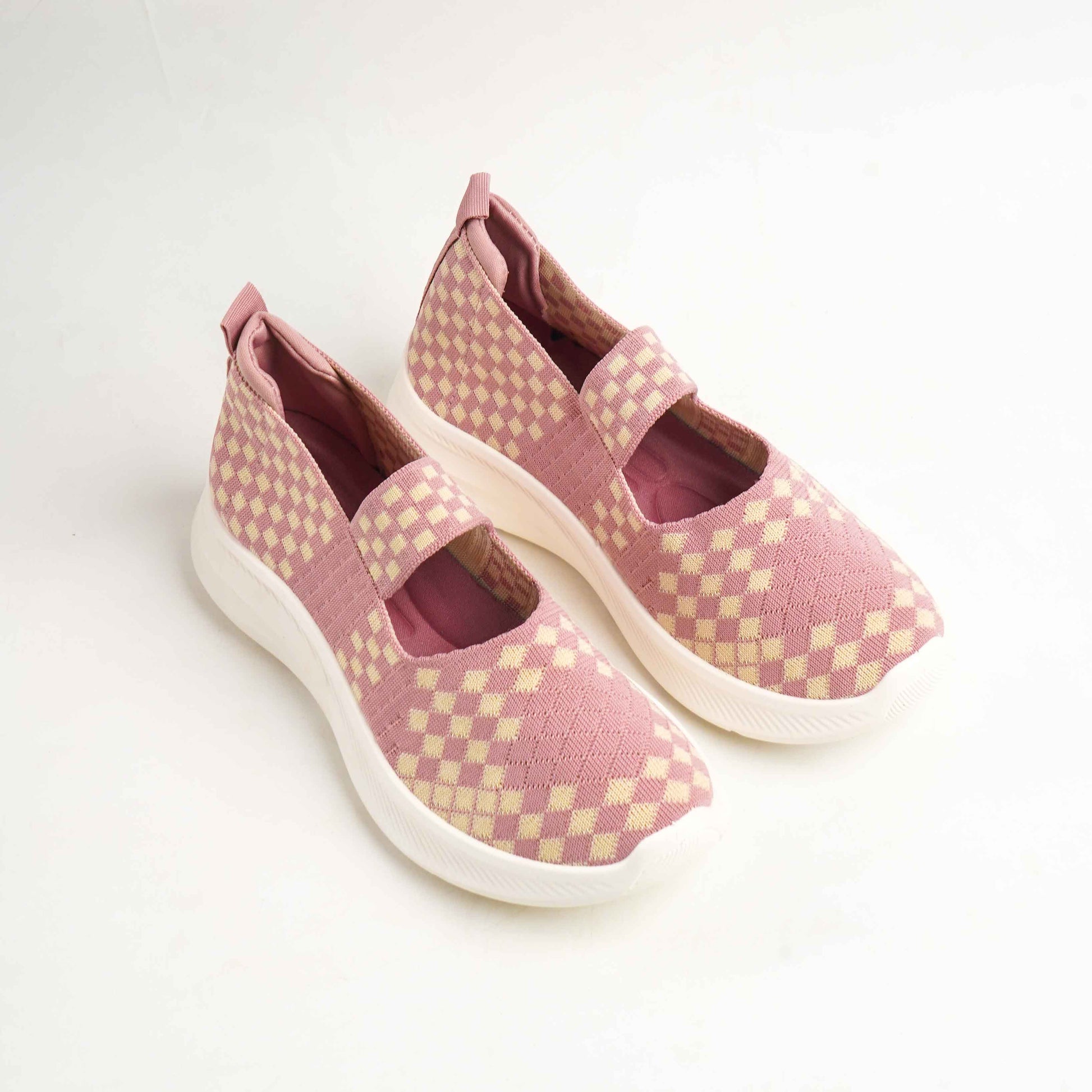 Flexi Knit Pink