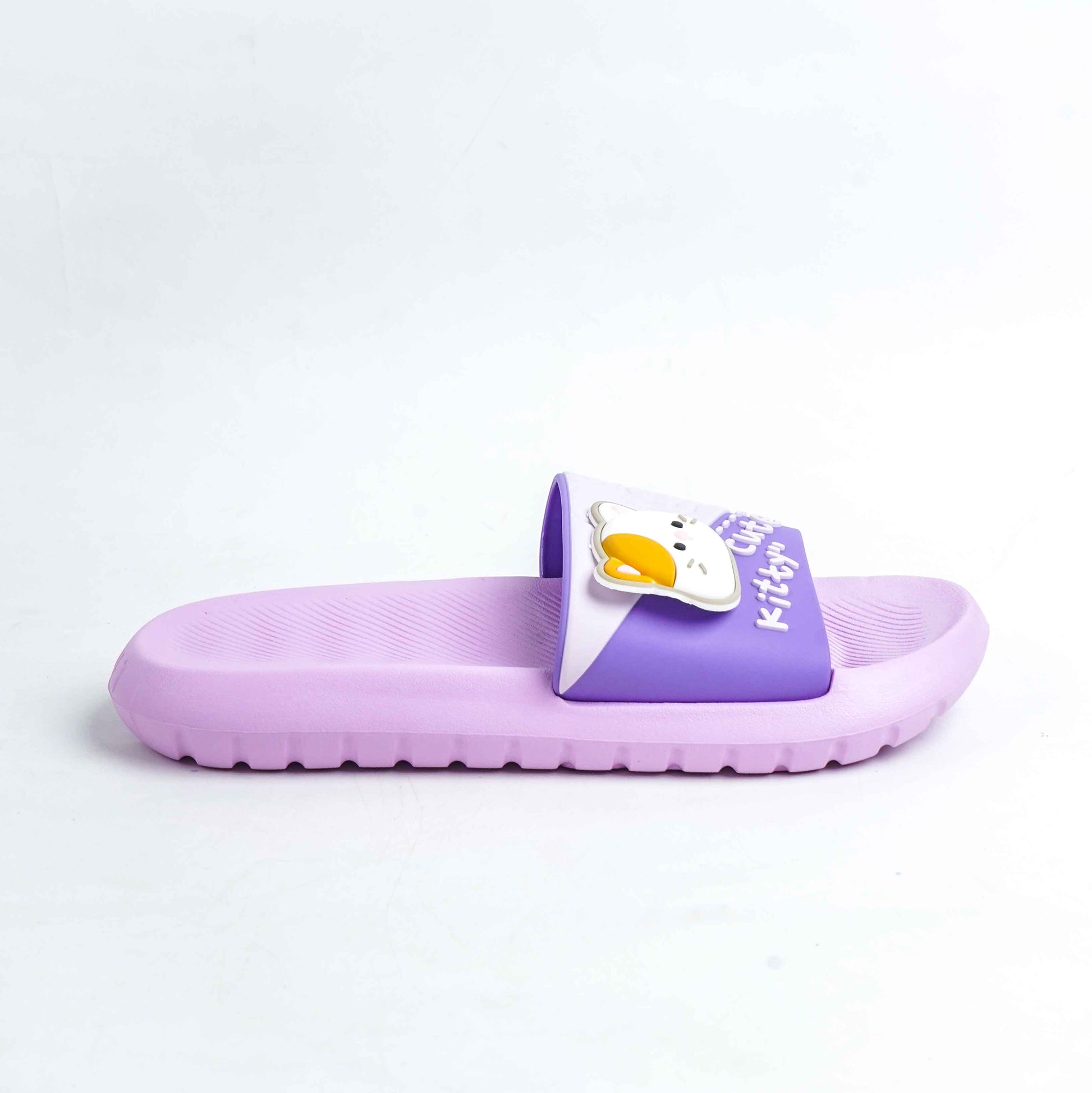 Purple Kitty Slide