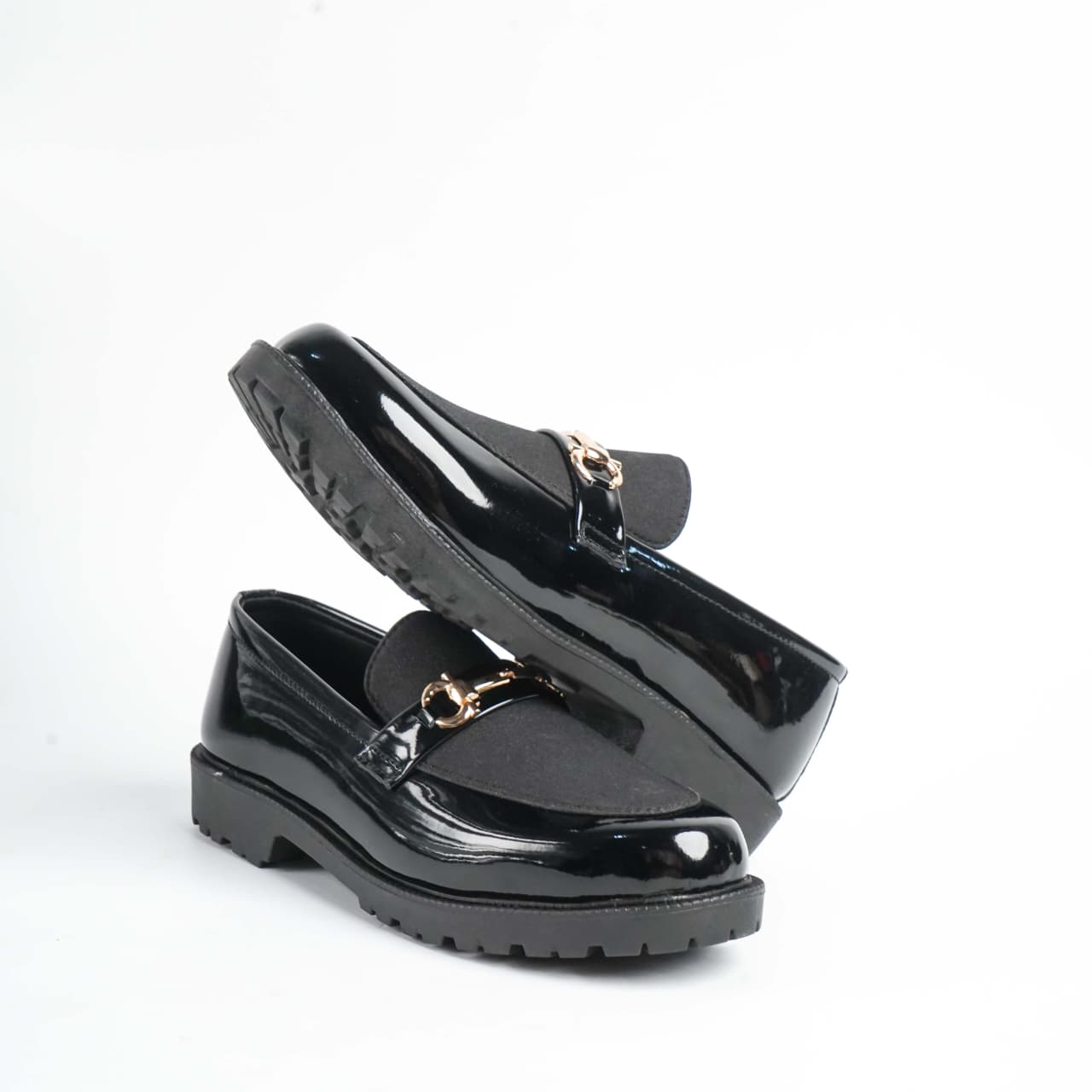 Regent Loafers – Black