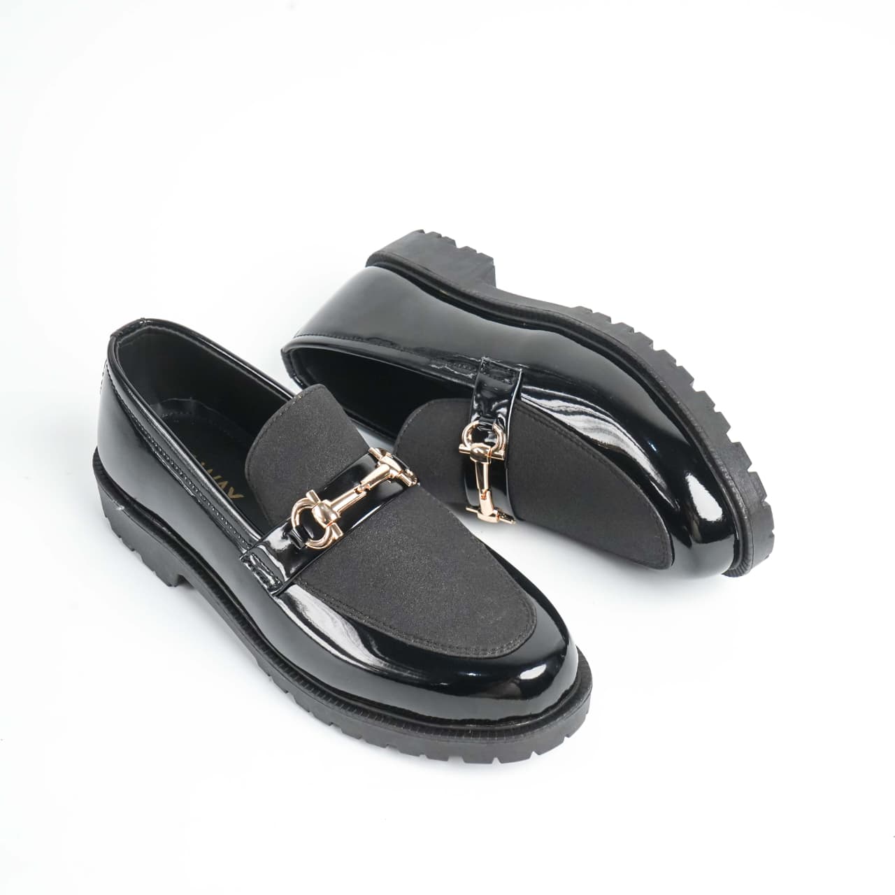 Regent Loafers – Black