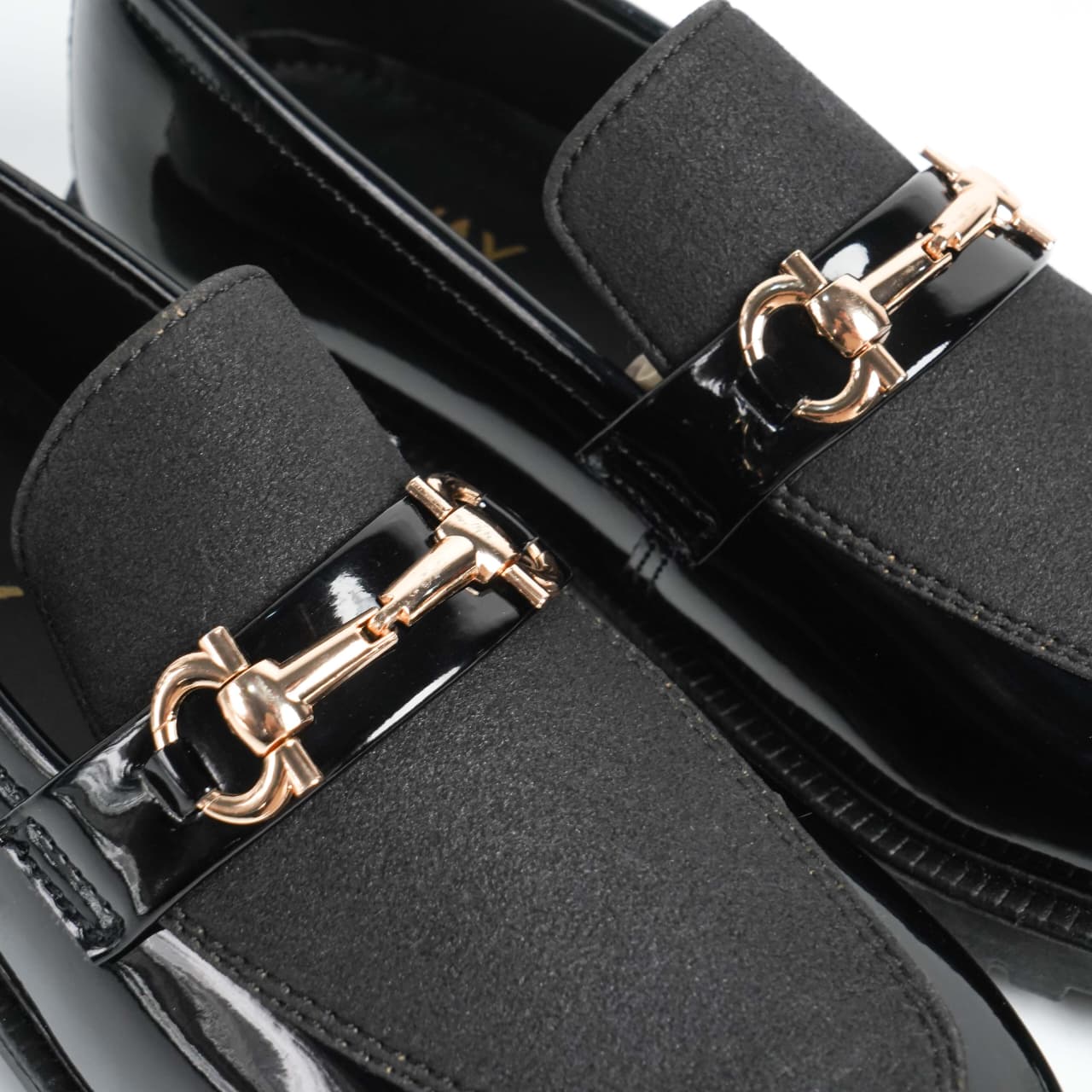 Regent Loafers – Black