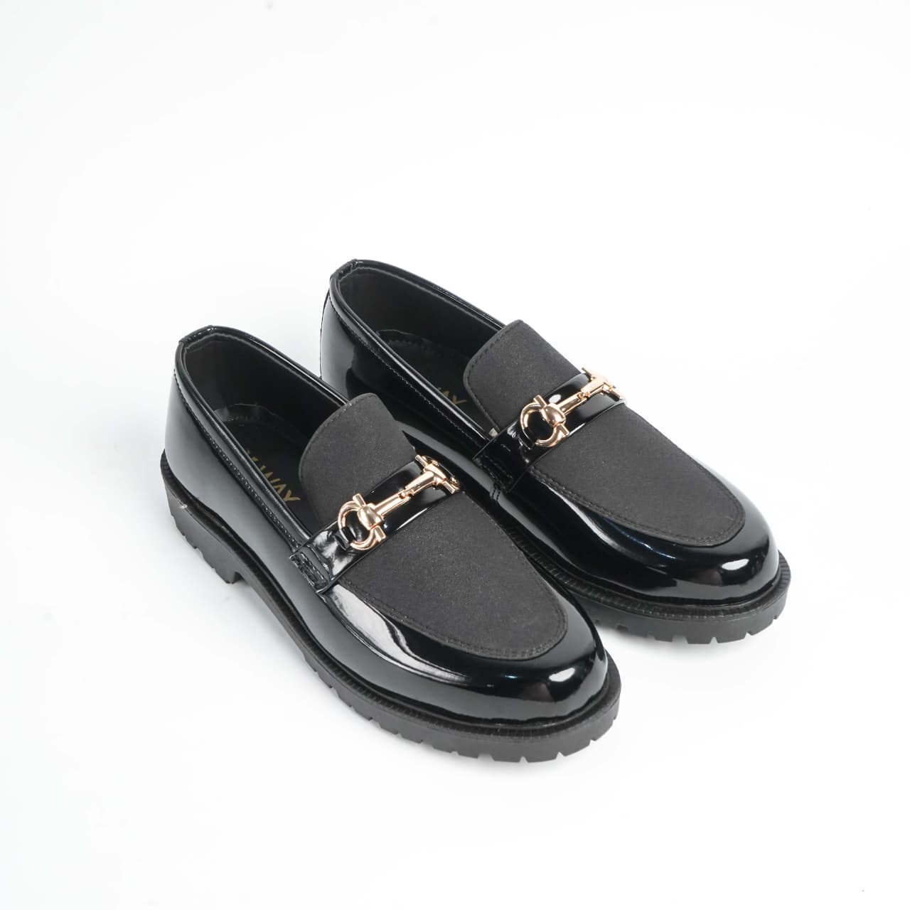 Regent Loafers – Black