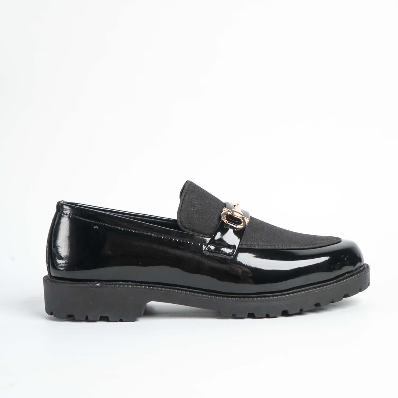 Regent Loafers – Black