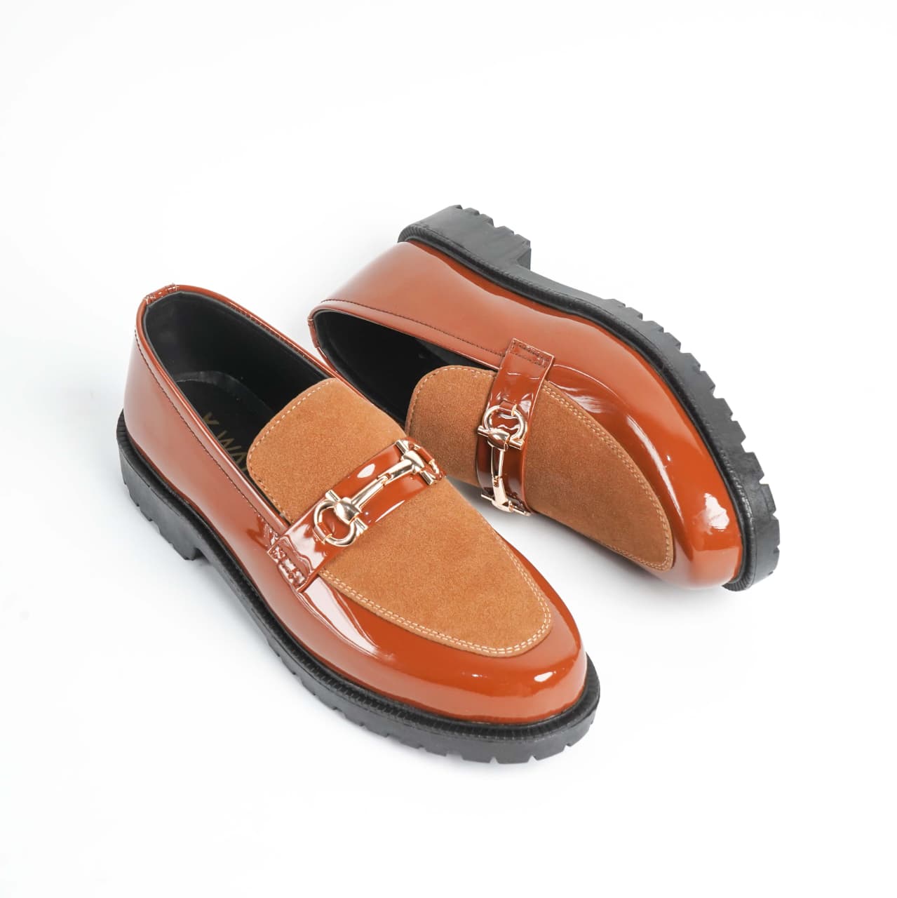 Regent Loafers – Tan