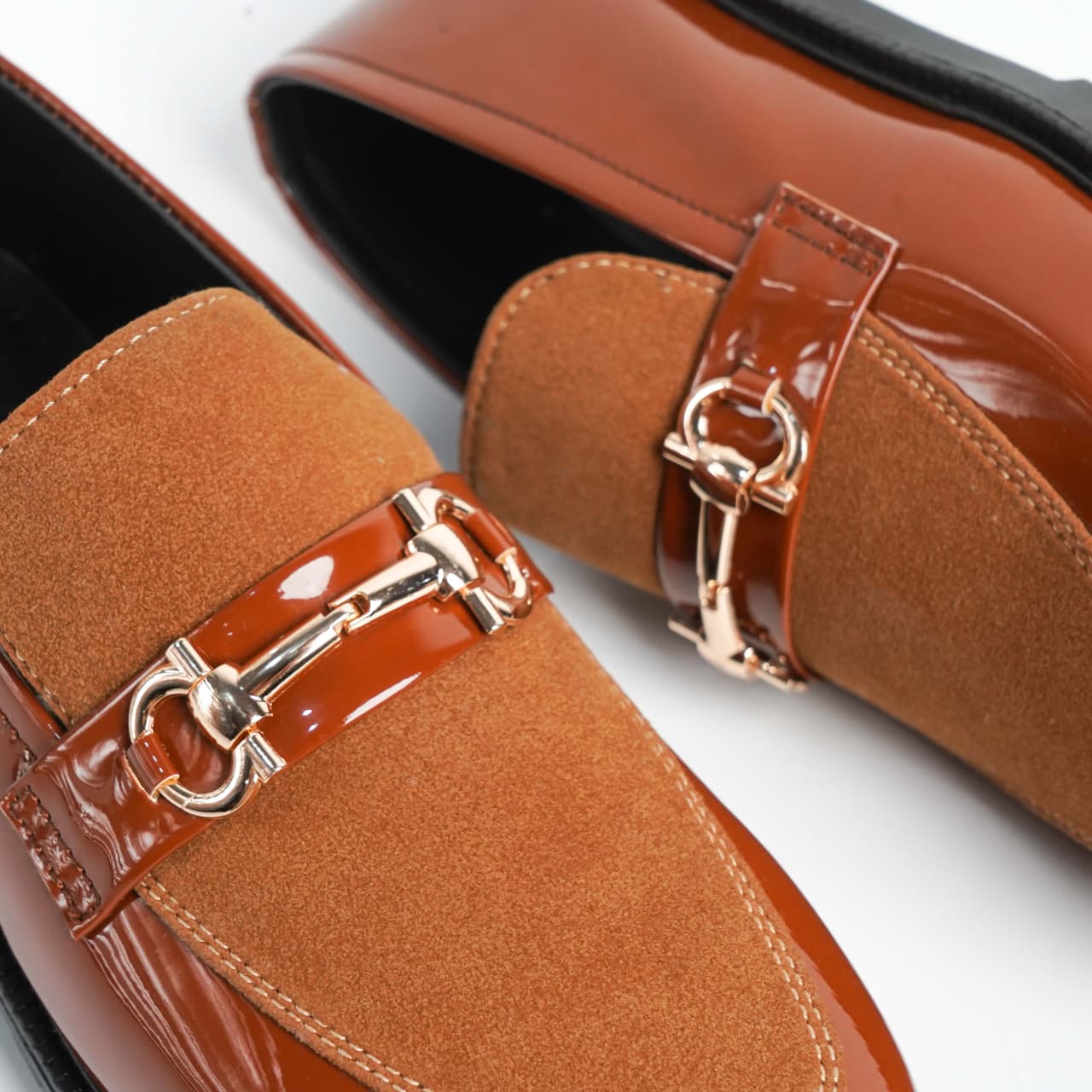 Regent Loafers – Tan