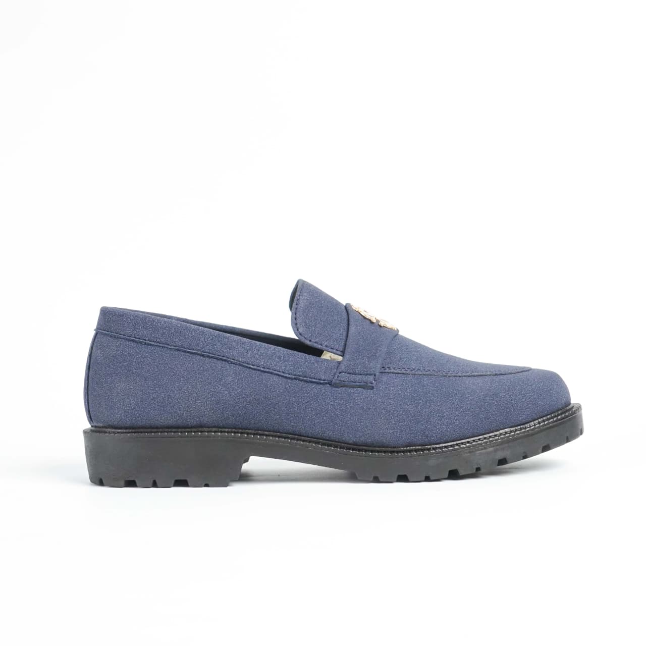 Valor Loafers – Navy