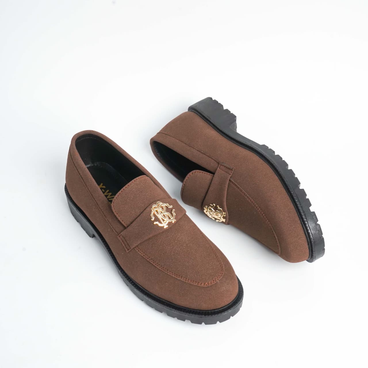 Valor Loafers – Brown
