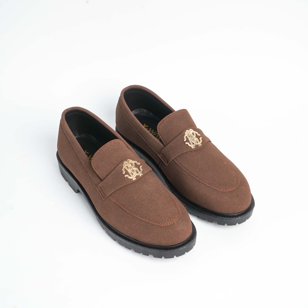 Valor Loafers – Brown