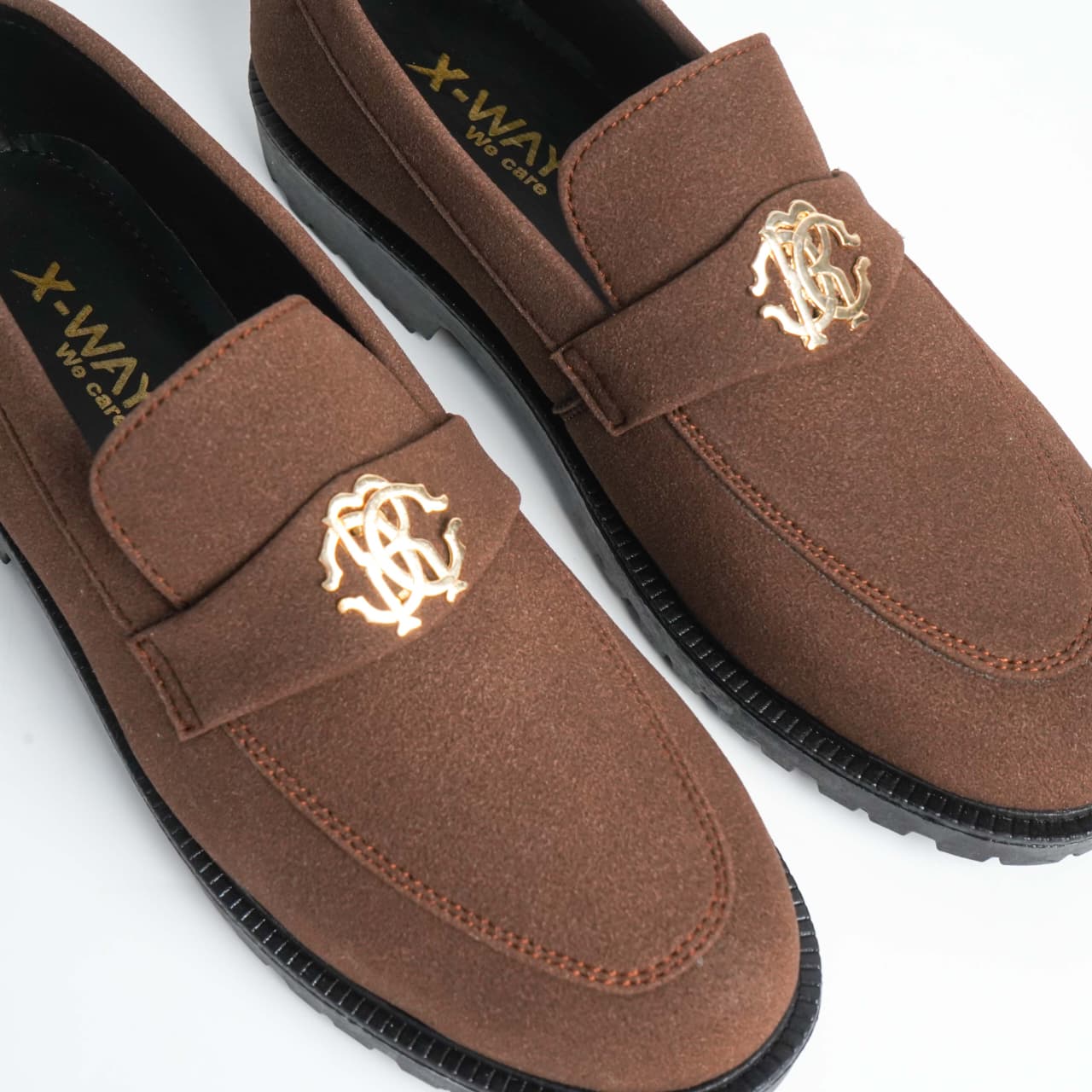 Valor Loafers – Brown