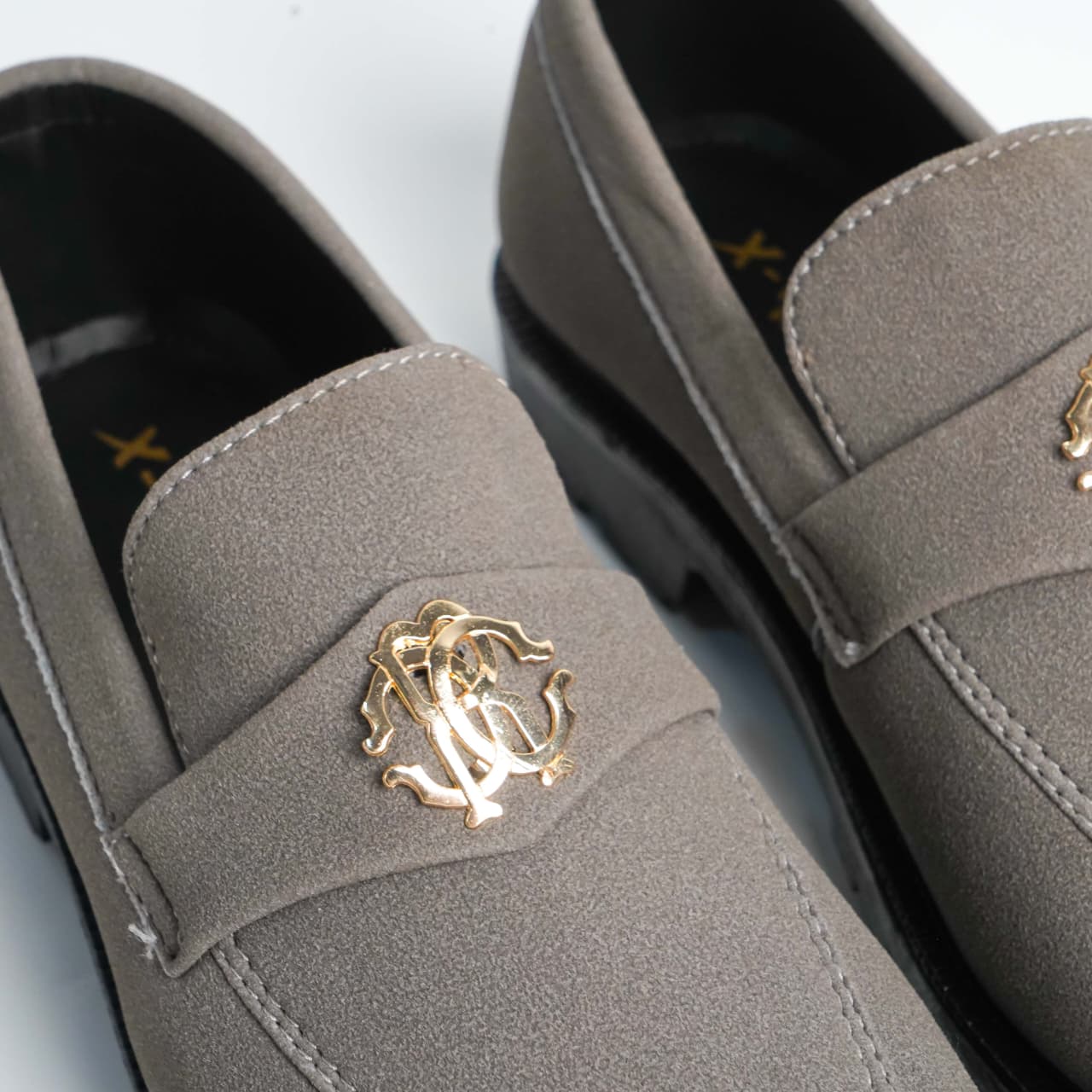 Valor Loafers – Grey
